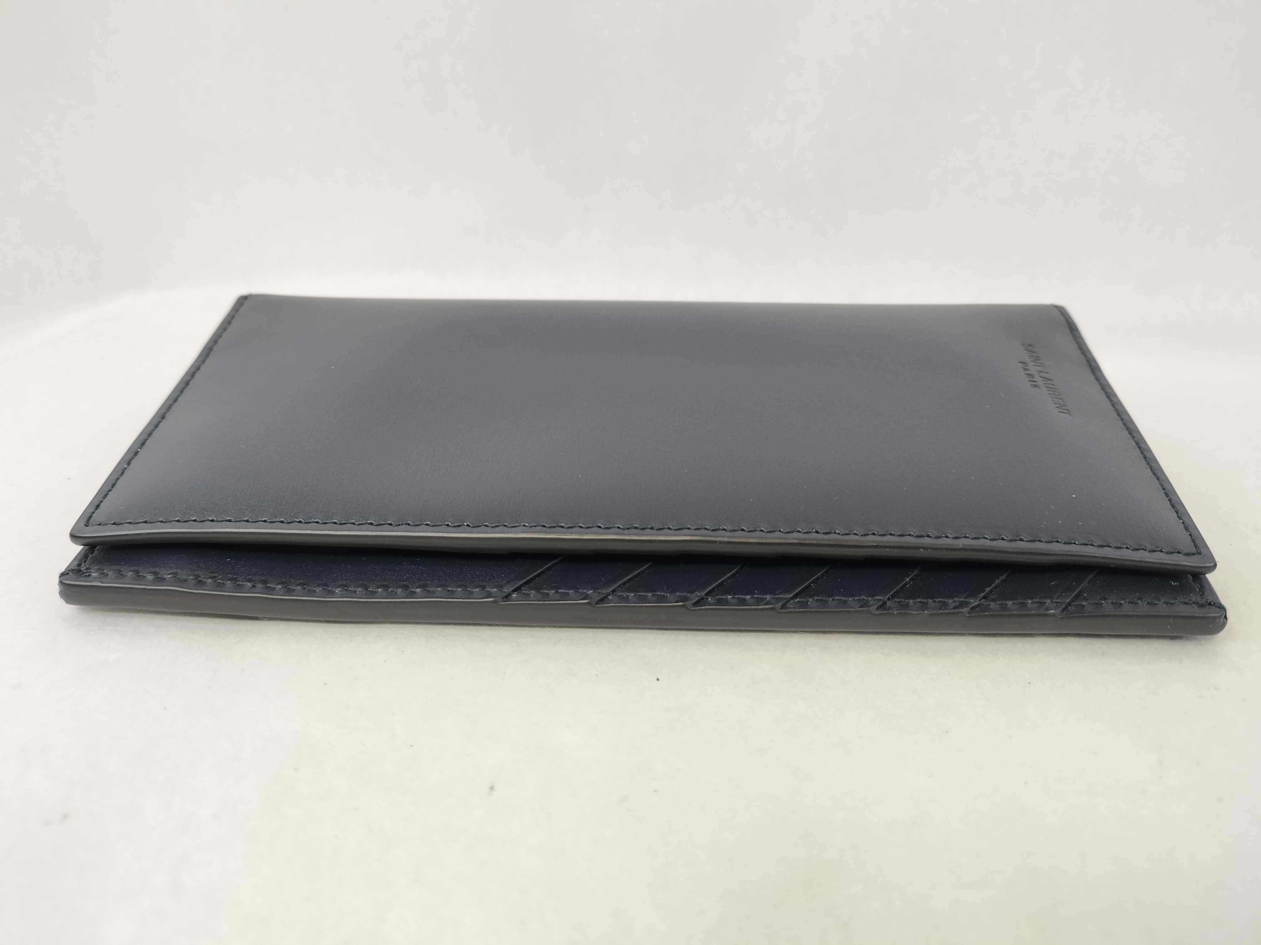 Men's Leather Long Wallet — view 6