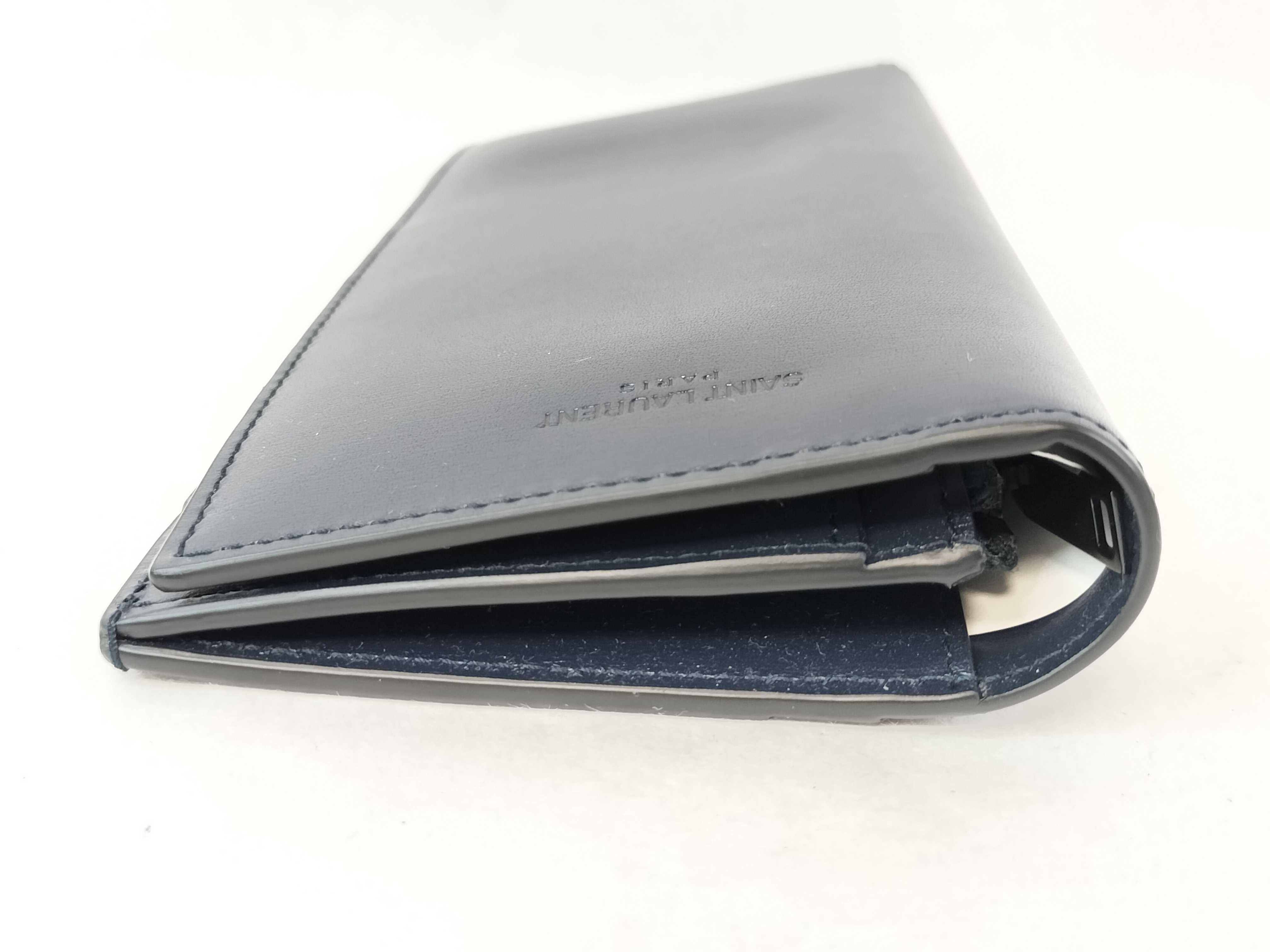 Men's Leather Long Wallet — view 7