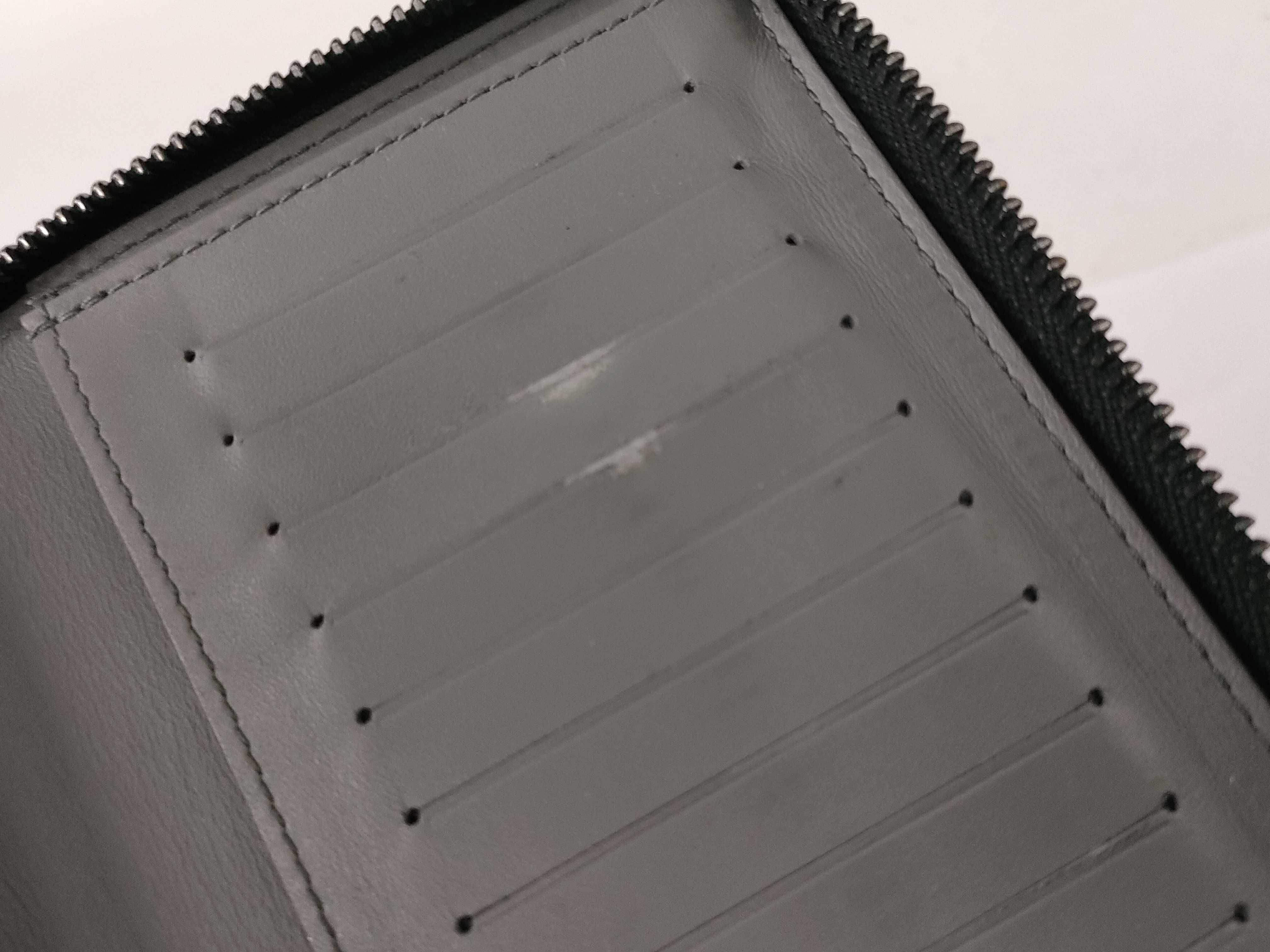 Monogram Shadow Zippy Wallet Vertical Long Wallet M81384 RFID detected — view 11