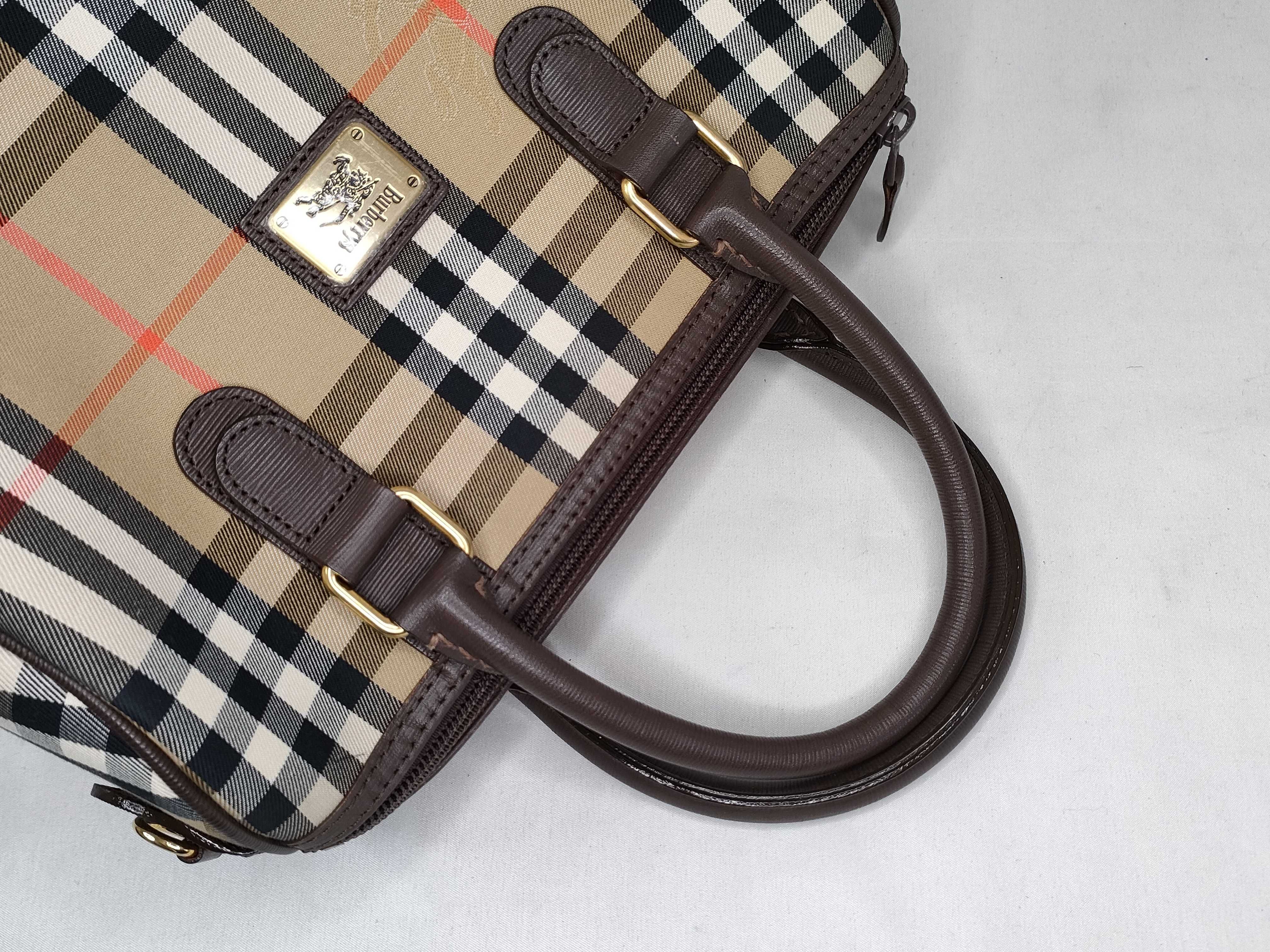 Burberrys / 2-way bag / Canvas handbag — view 3