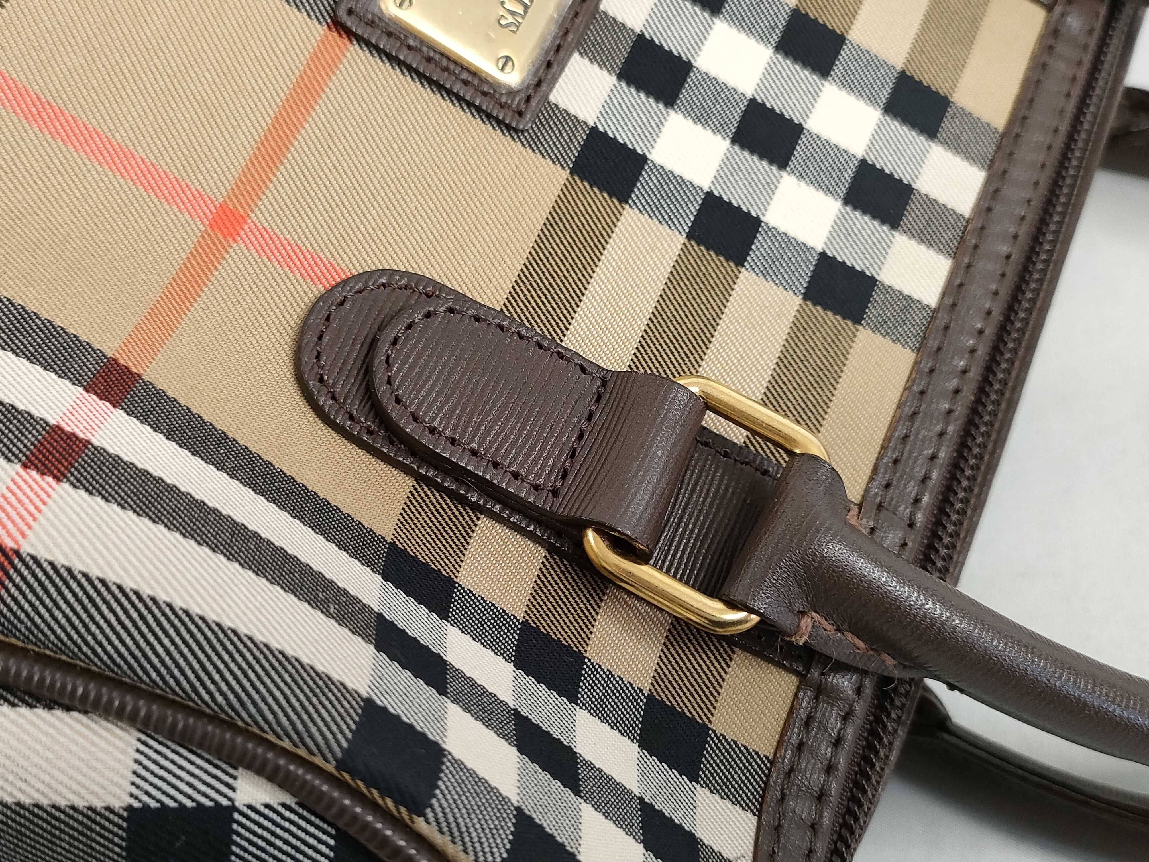 Burberrys / 2-way bag / Canvas handbag — view 5