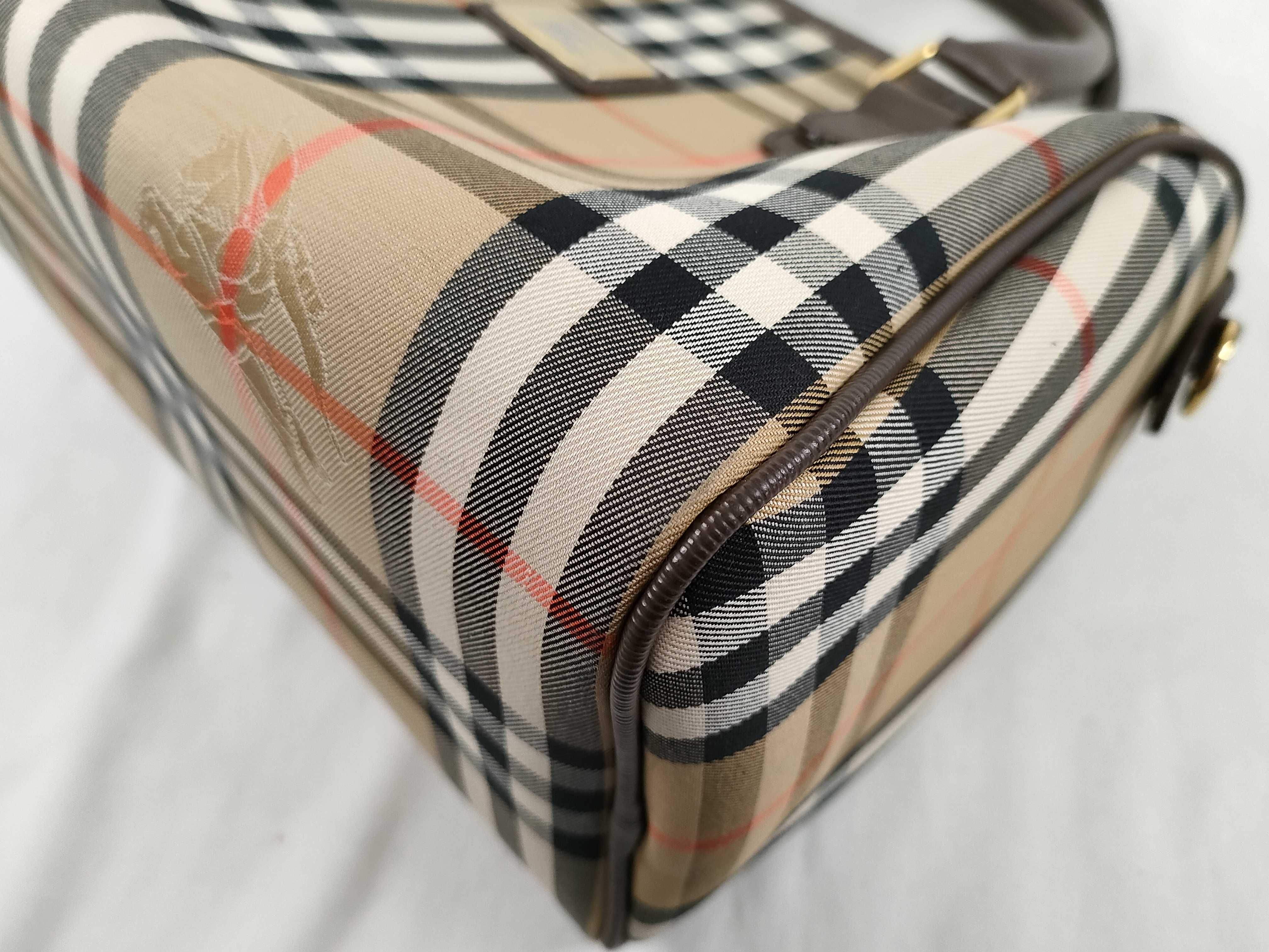 Burberrys / 2-way bag / Canvas handbag — view 7