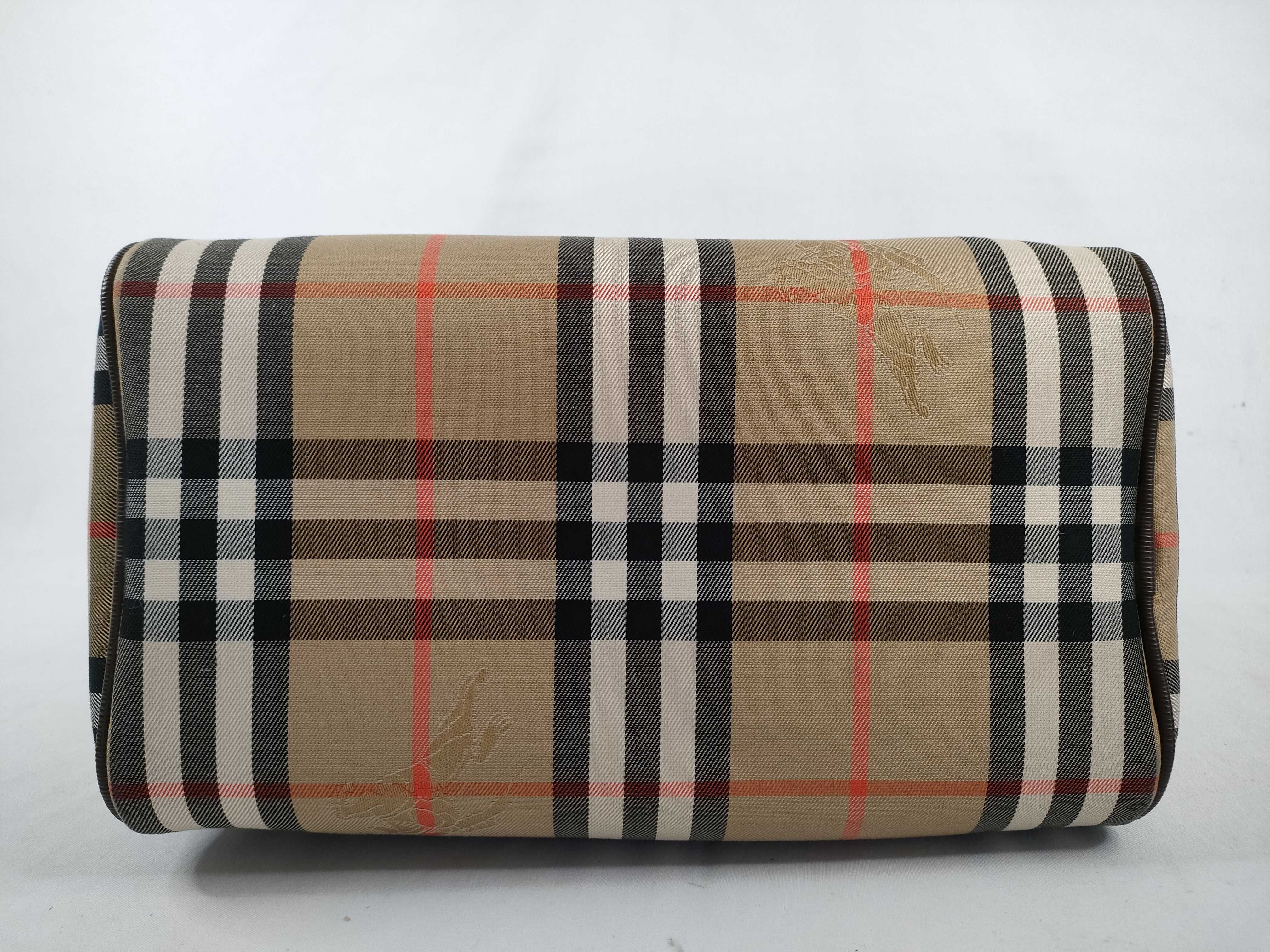 Burberrys / 2-way bag / Canvas handbag — view 8