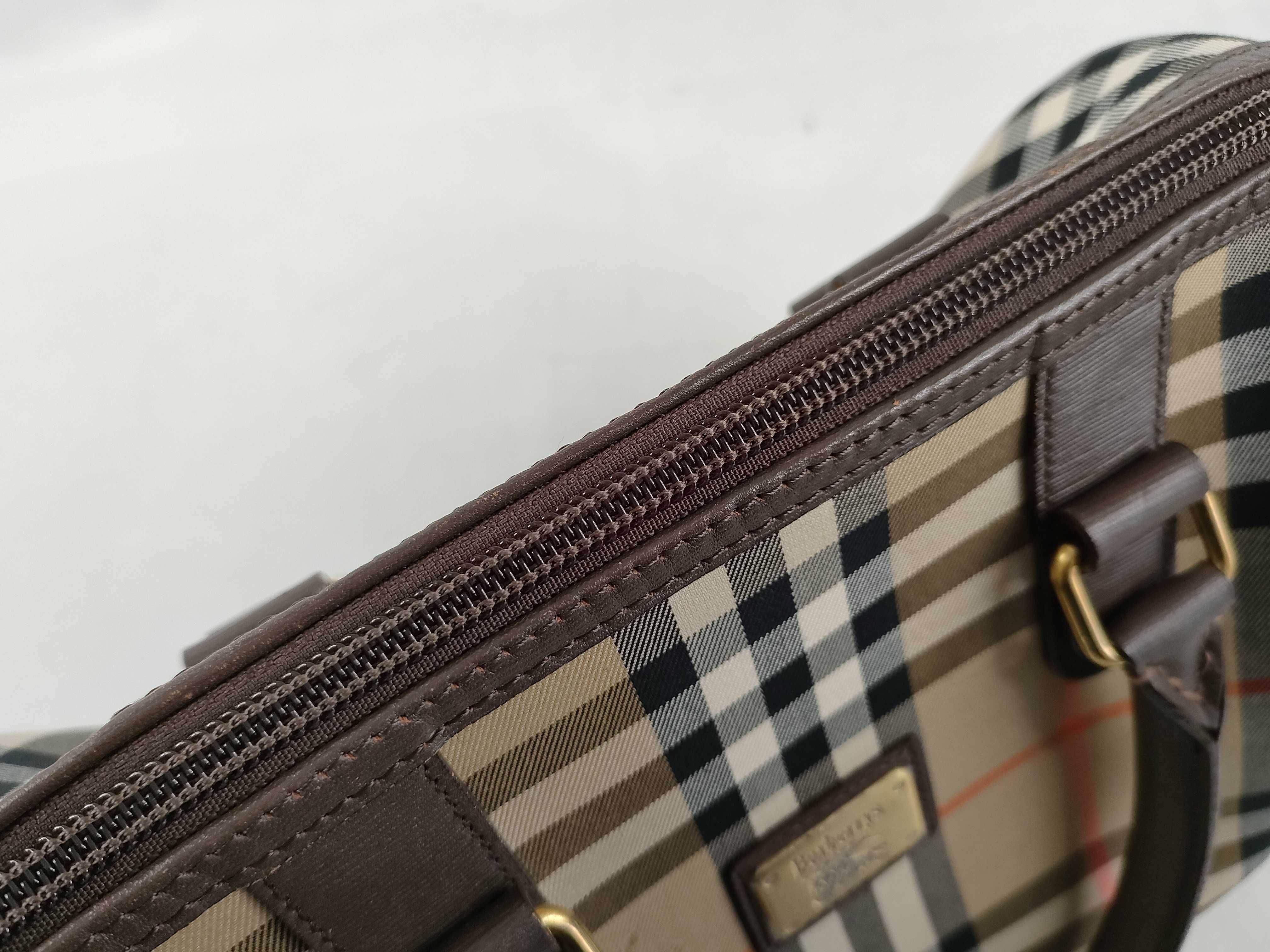 Burberrys / 2-way bag / Canvas handbag — view 9
