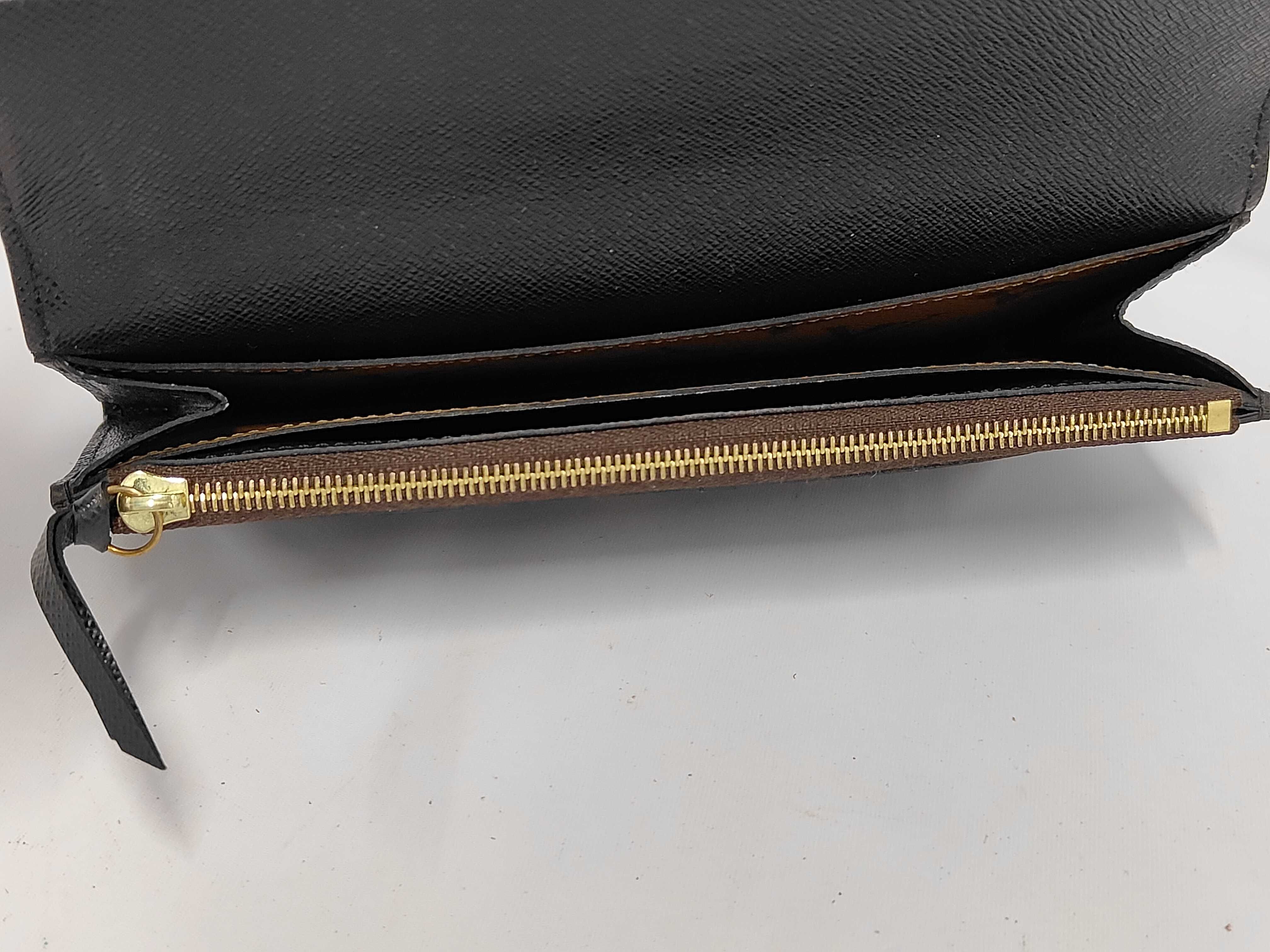 LV Monogram Reverse Portefeuille Emilie M82157 IC Type Wallet — view 11