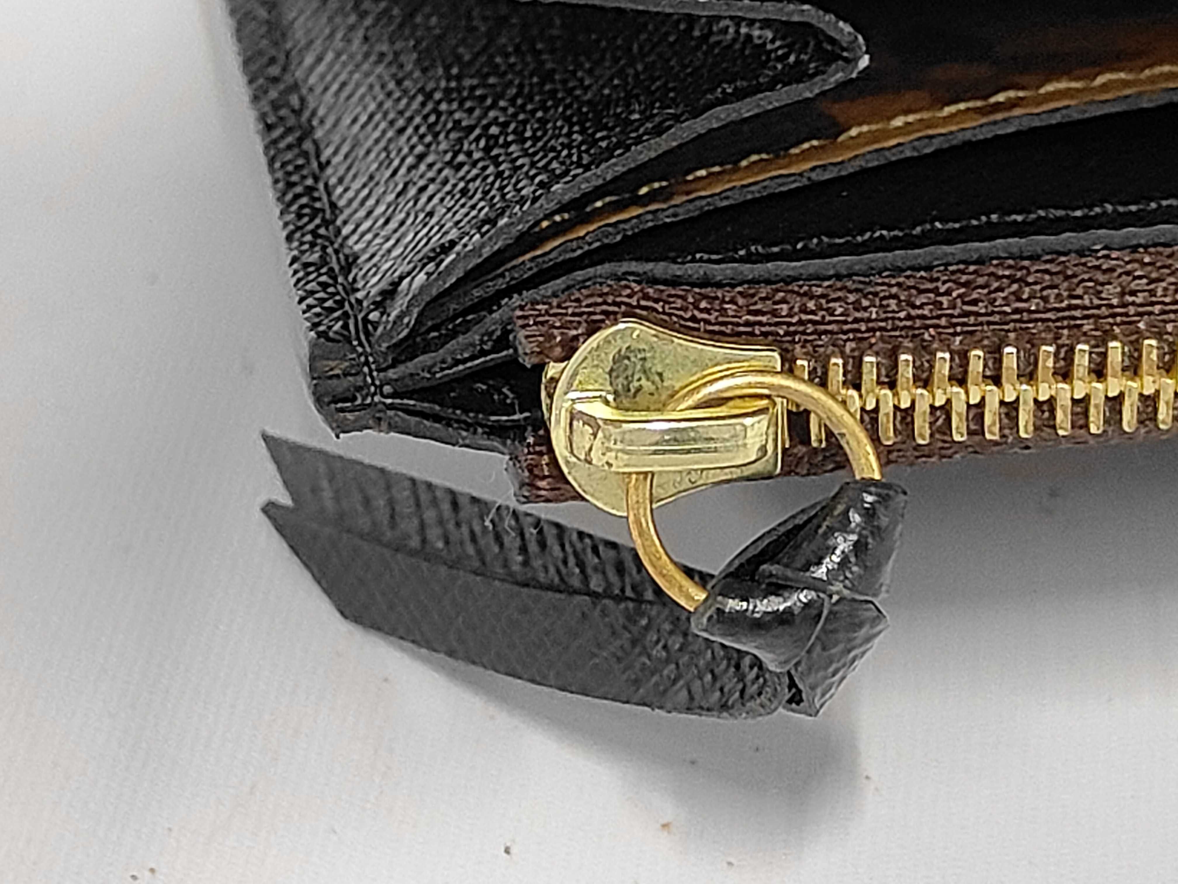 LV Monogram Reverse Portefeuille Emilie M82157 IC Type Wallet — view 12