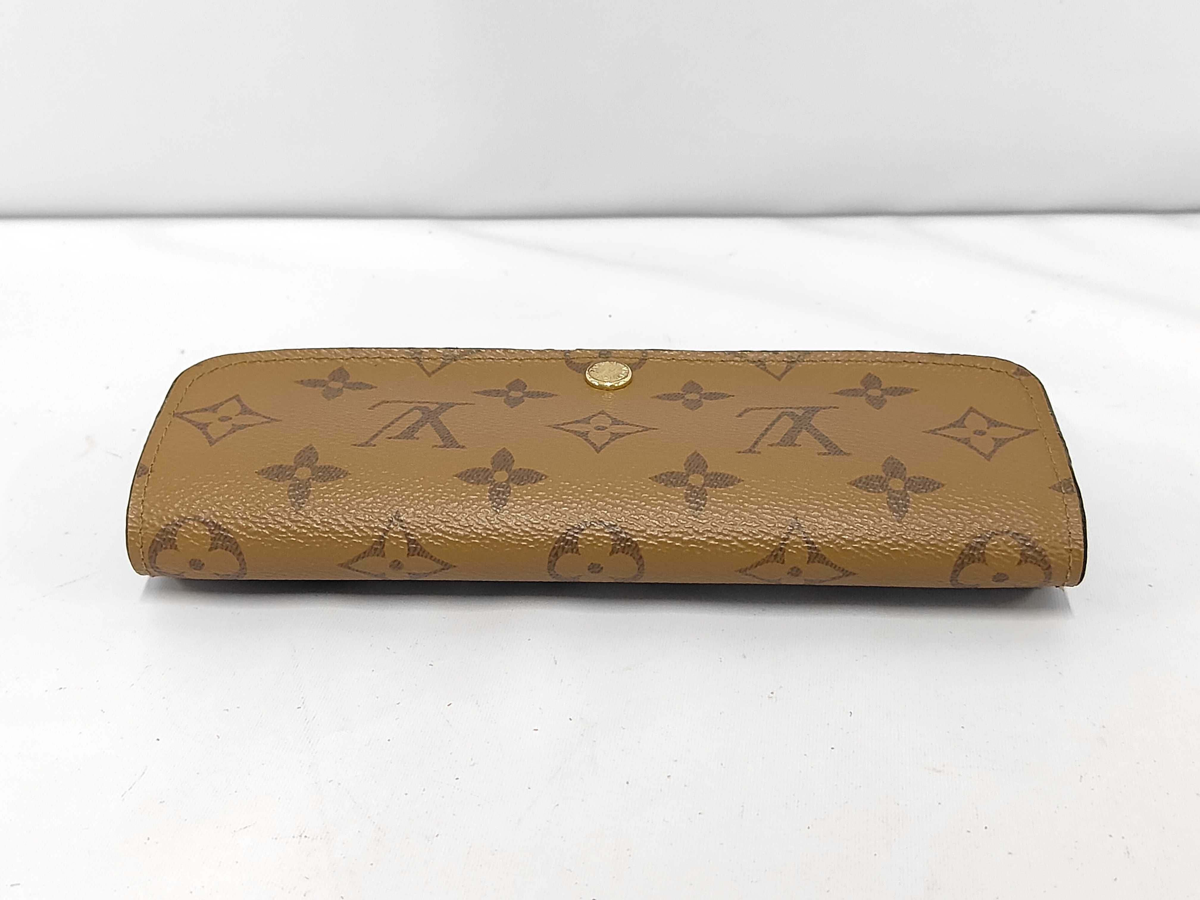 LV Monogram Reverse Portefeuille Emilie M82157 IC Type Wallet — view 6