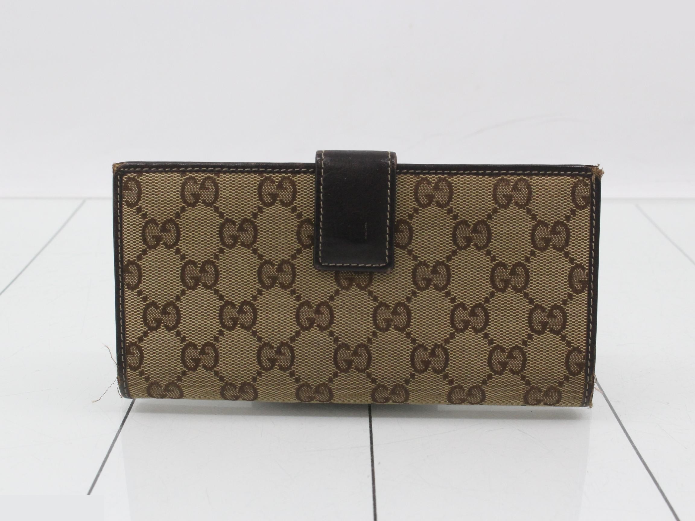 GG Canvas (Bags) and Wallets — view 2