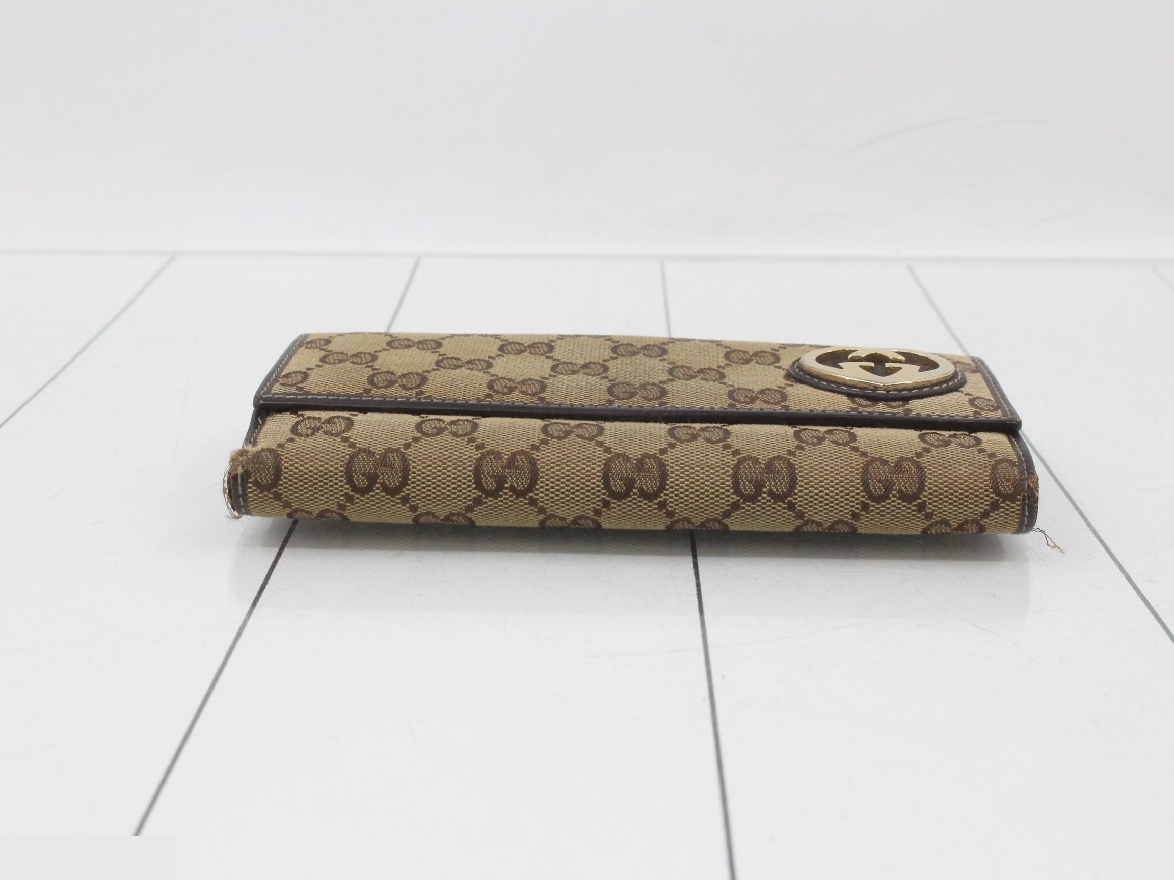 GG Canvas (Bags) and Wallets — view 3