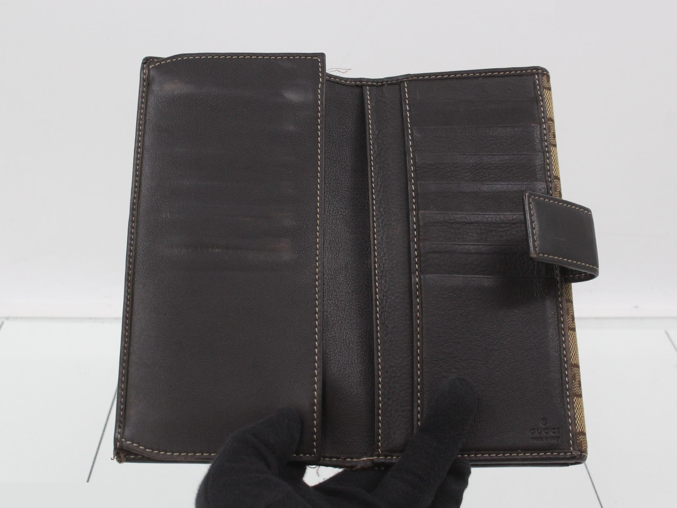 GG Canvas (Bags) and Wallets — view 4