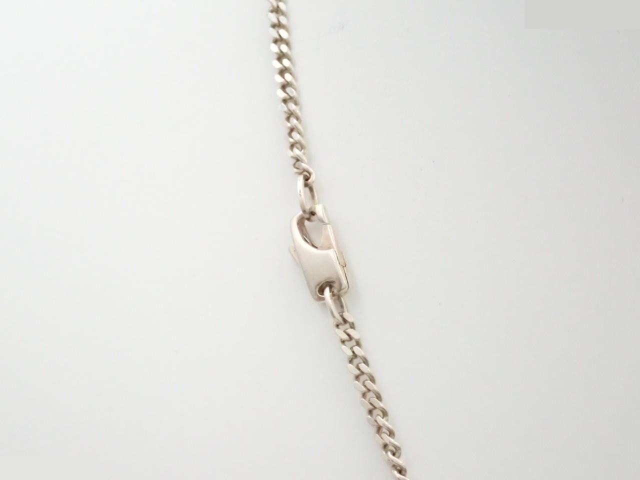 Necklace 925 silver 13.6g — view 2