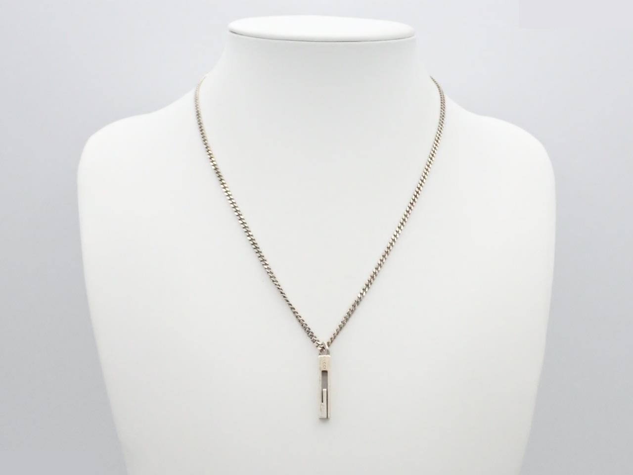 Necklace 925 silver 13.6g — view 3