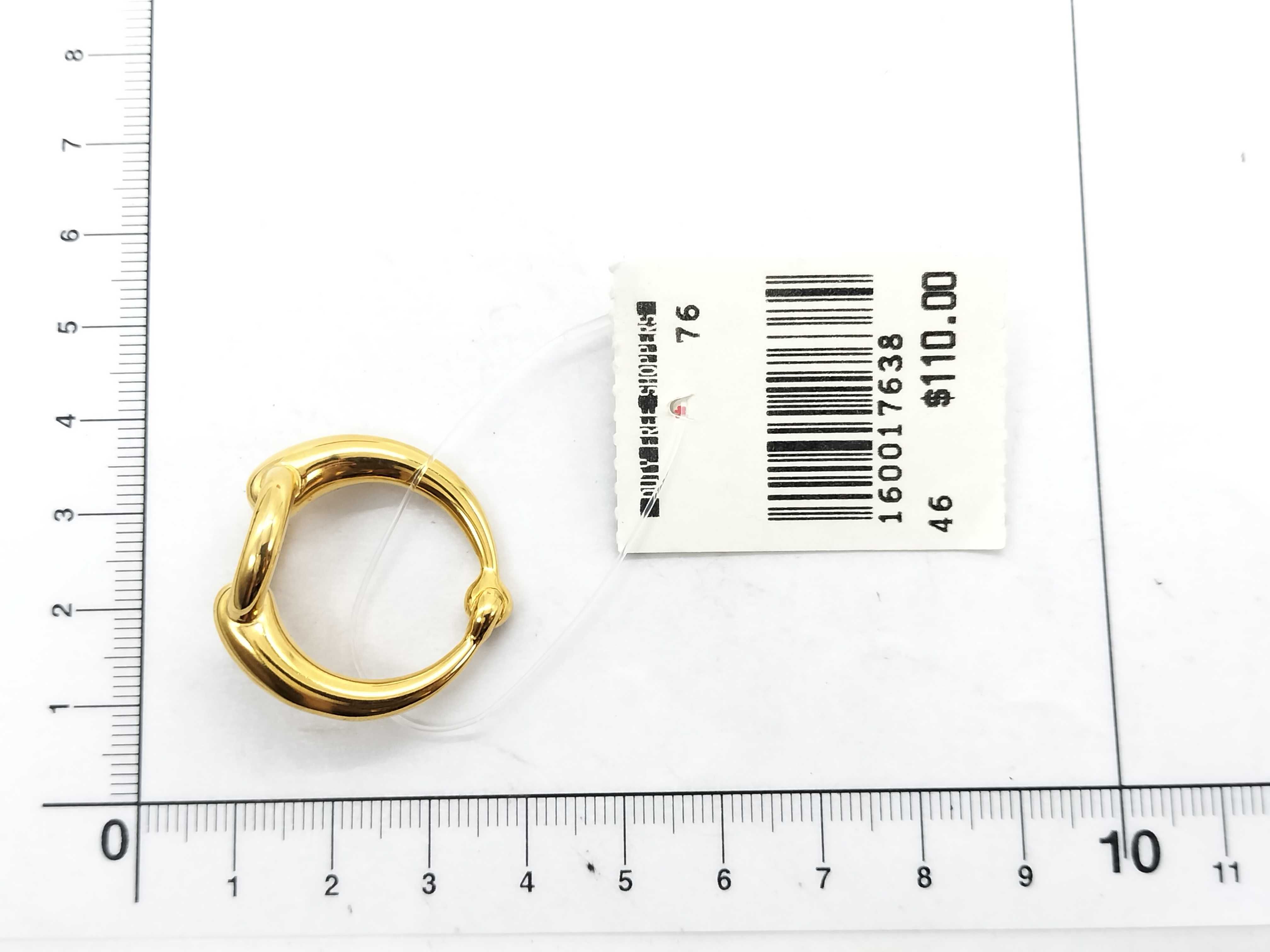 scarf ring and other accessories — view 6