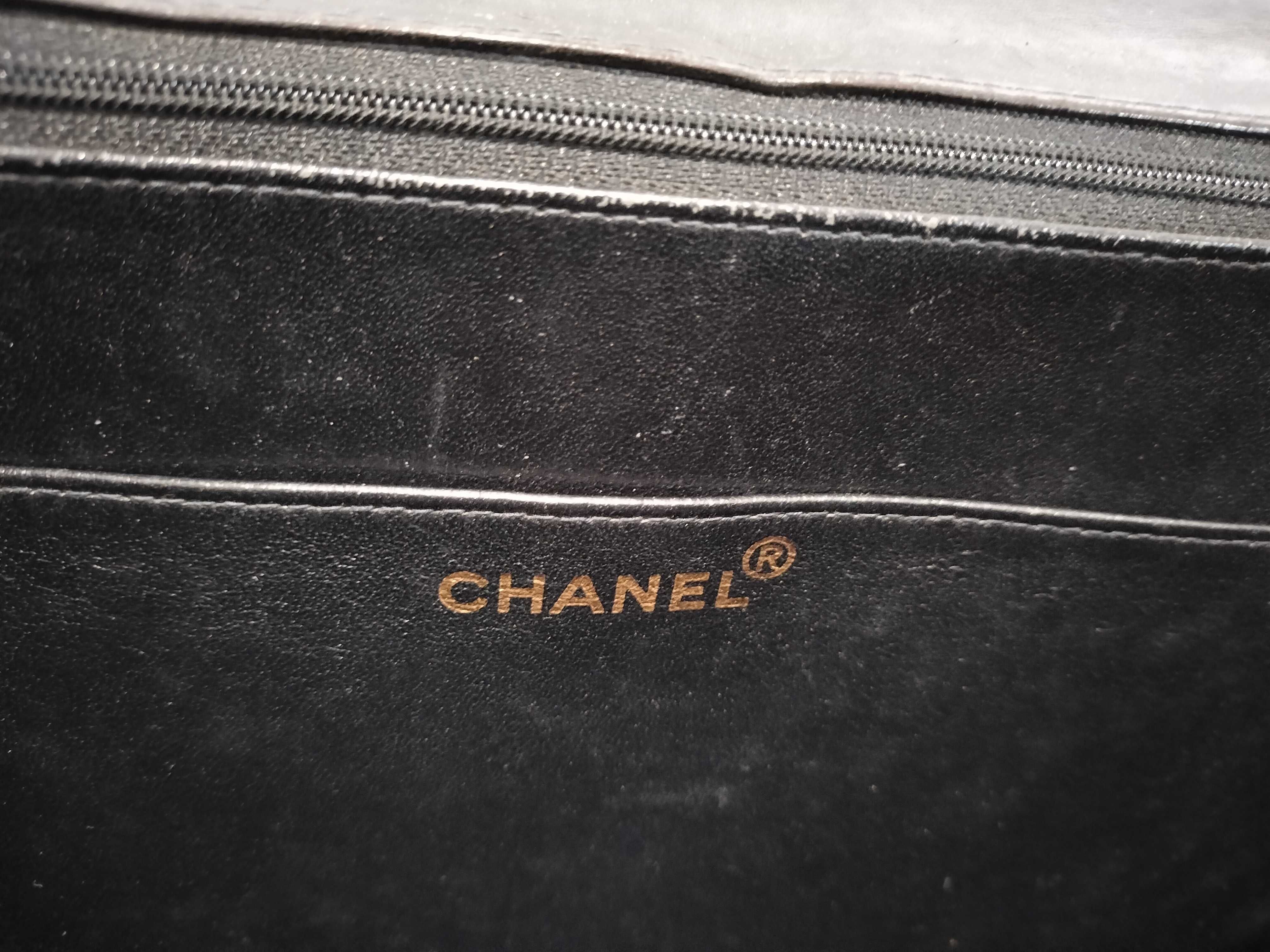 lambskin briefcase handbag — view 11