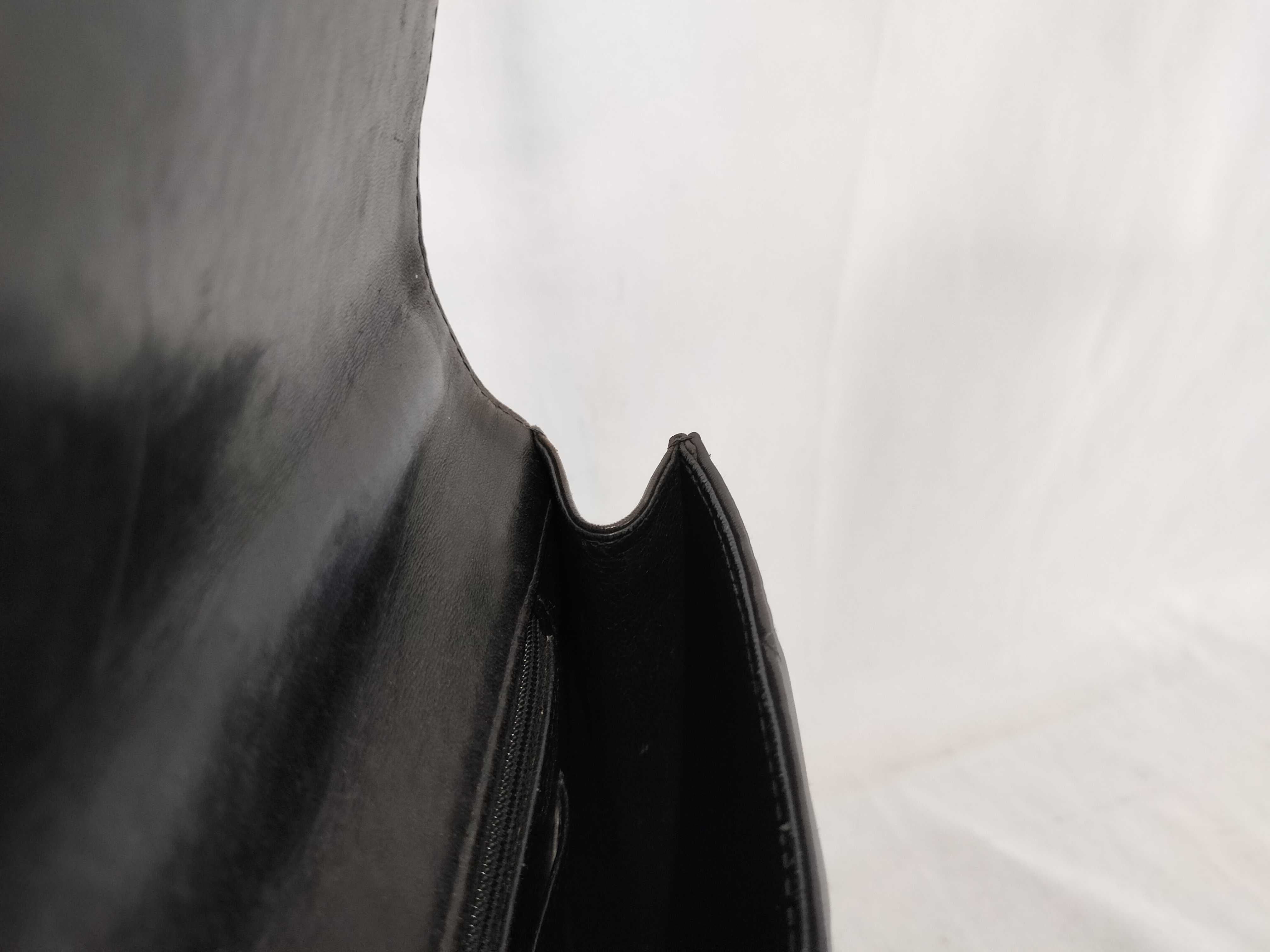 lambskin briefcase handbag — view 13