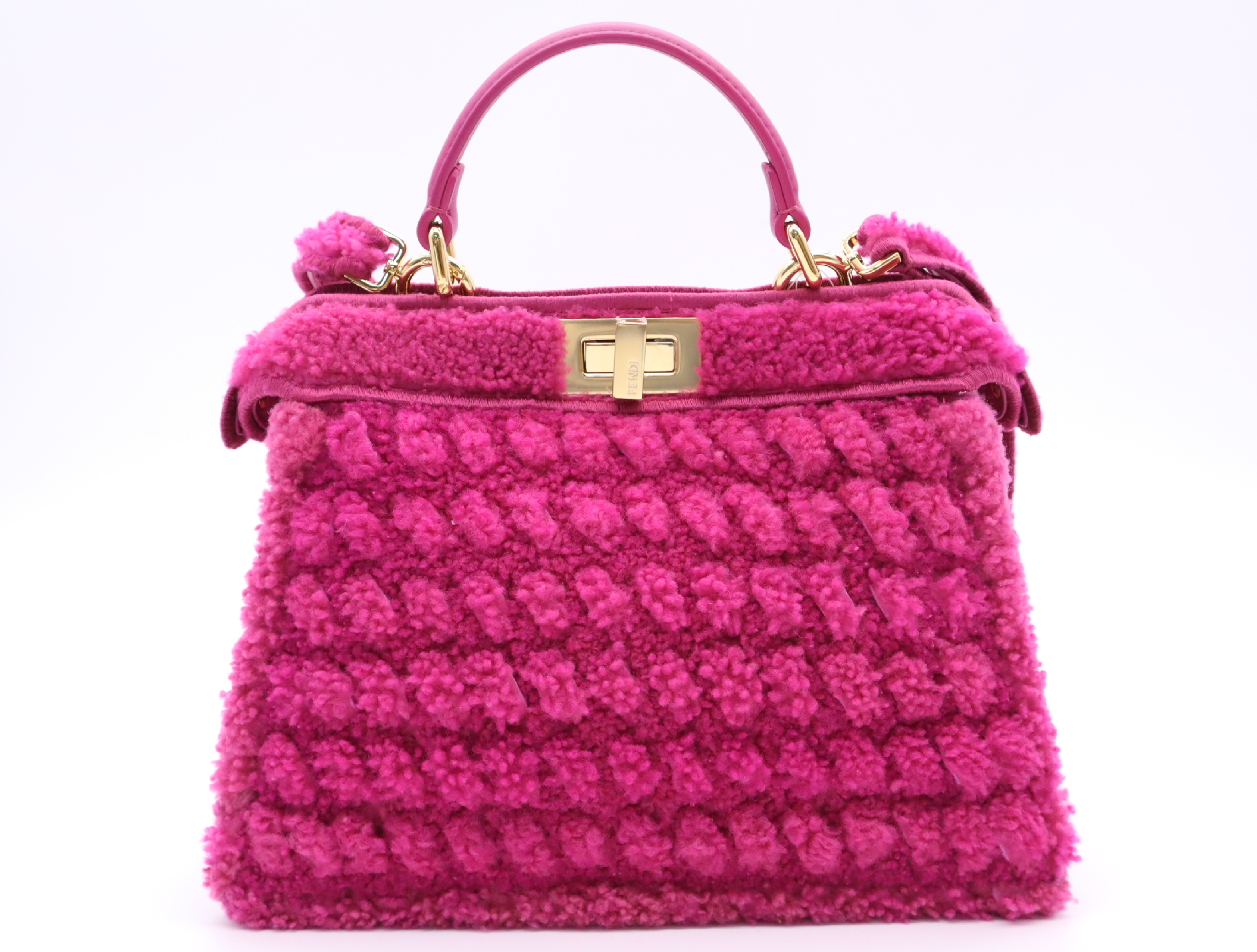 Boa Peekaboo I.U. Small 2-Way Handbag with Shoulder Strap — view 2