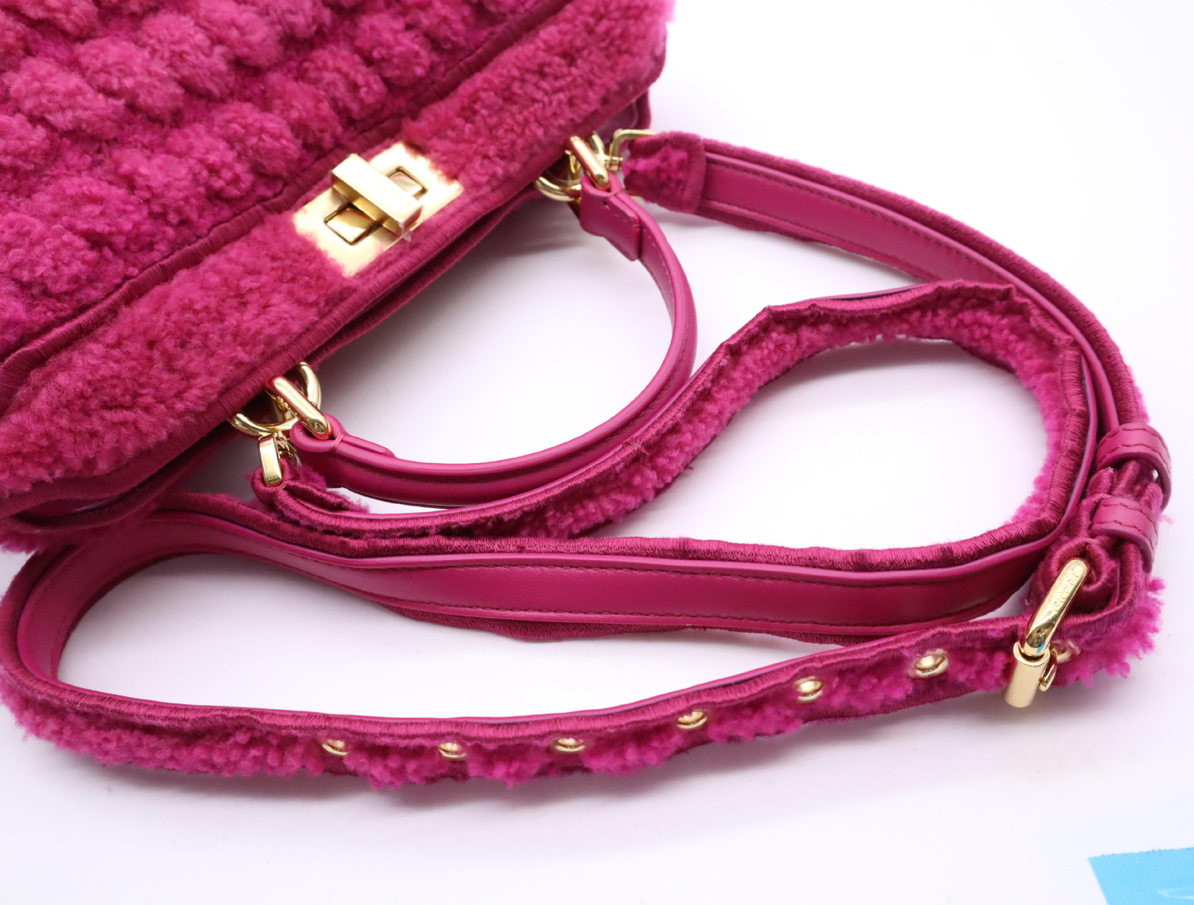 Boa Peekaboo I.U. Small 2-Way Handbag with Shoulder Strap — view 10