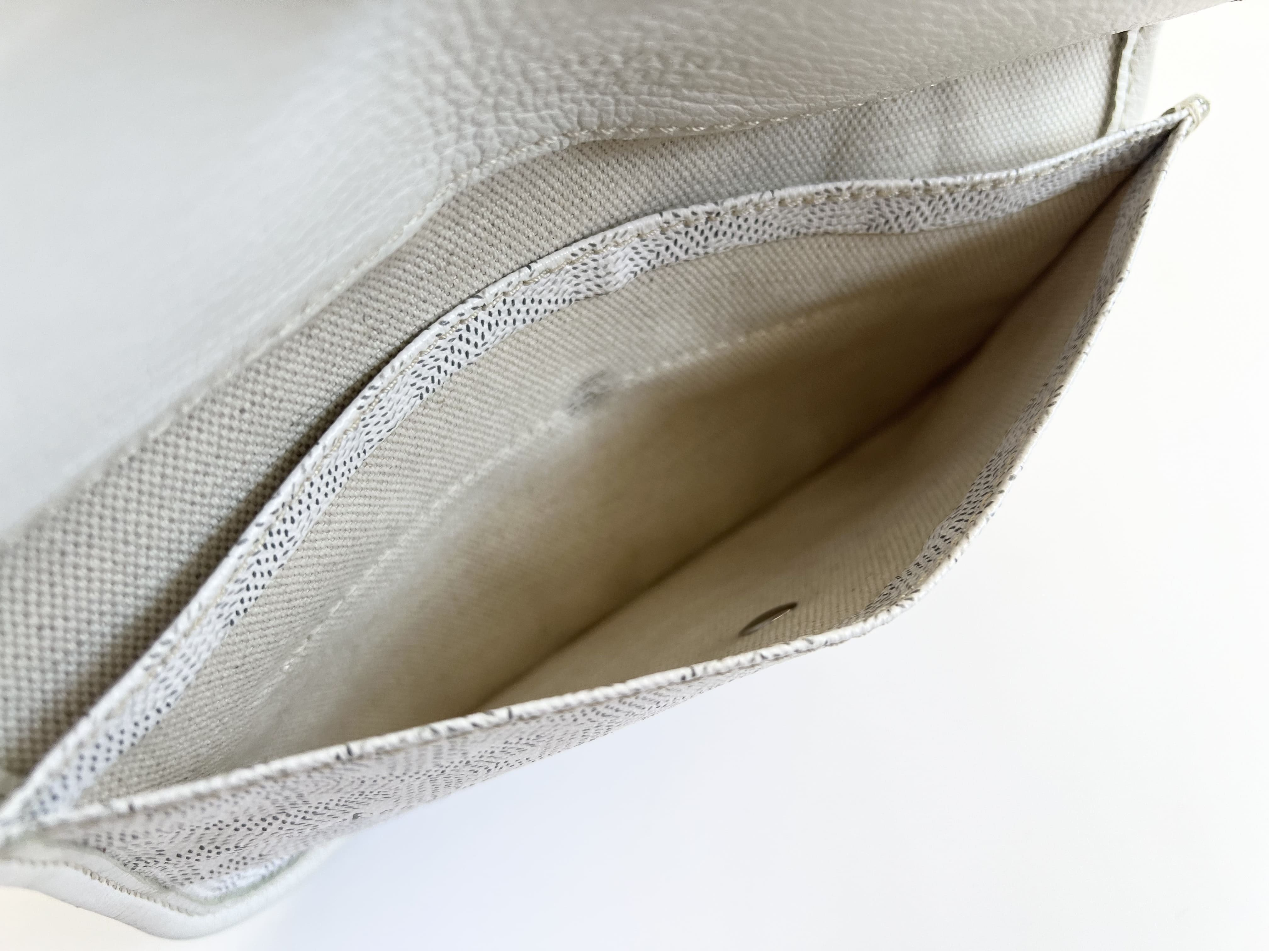 Saint Louis PM Handbag/Tote Bag with Pouch, Herringbone Print — view 9