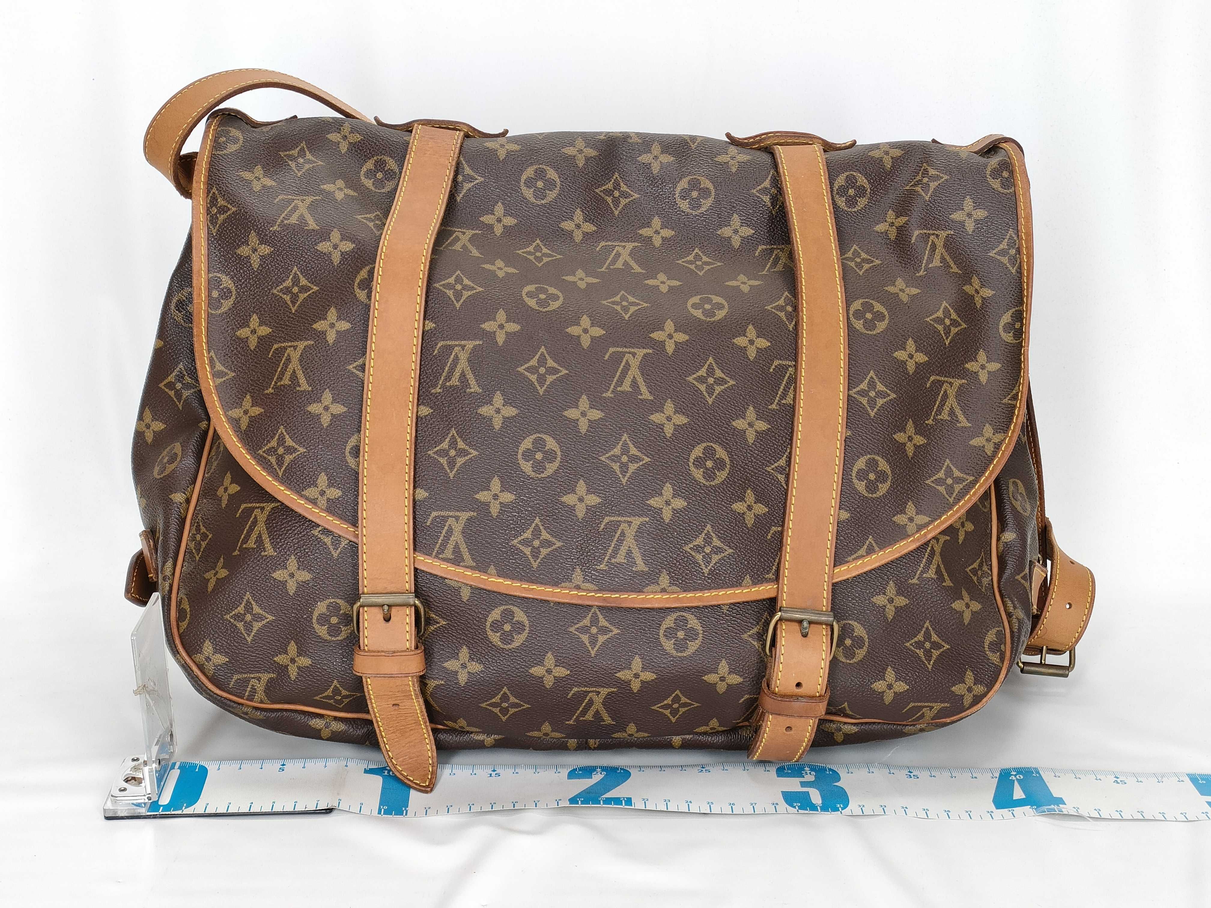 Monogram FH0920 Louis Vuitton Shoulder Bag — view 2