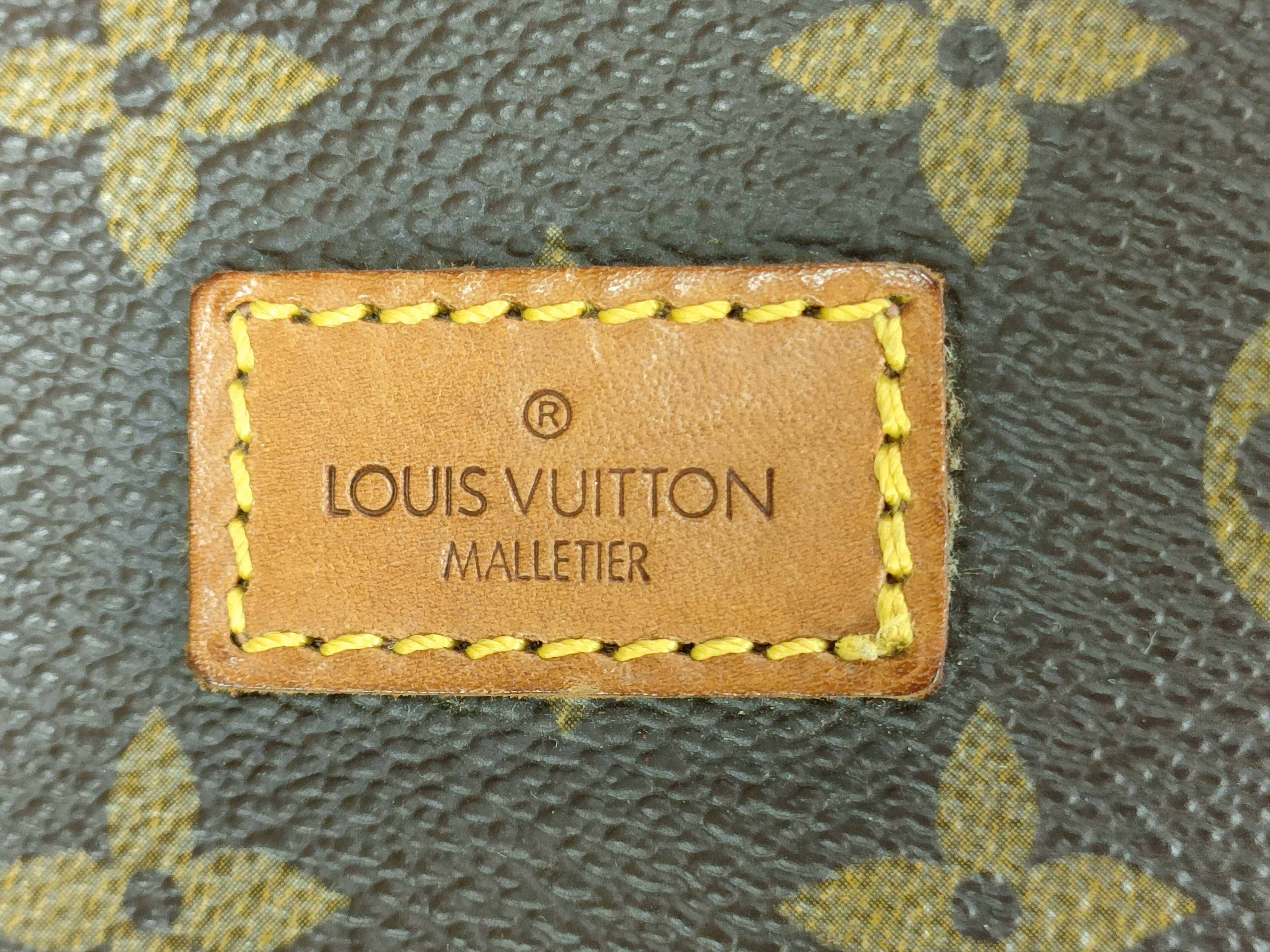 Monogram FH0920 Louis Vuitton Shoulder Bag — view 12