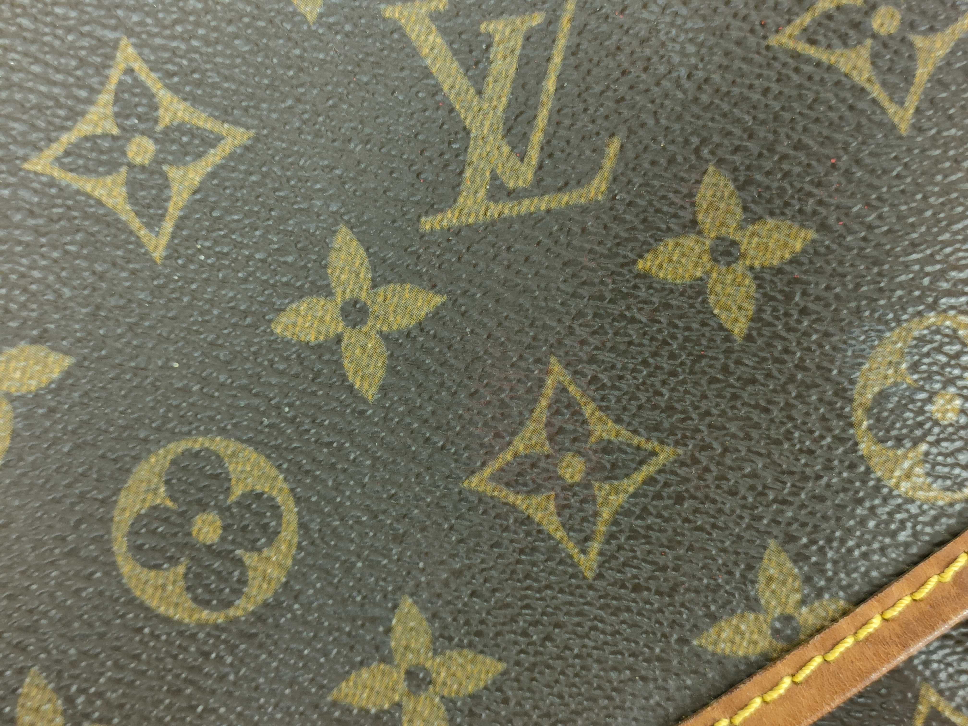 Monogram FH0920 Louis Vuitton Shoulder Bag — view 14