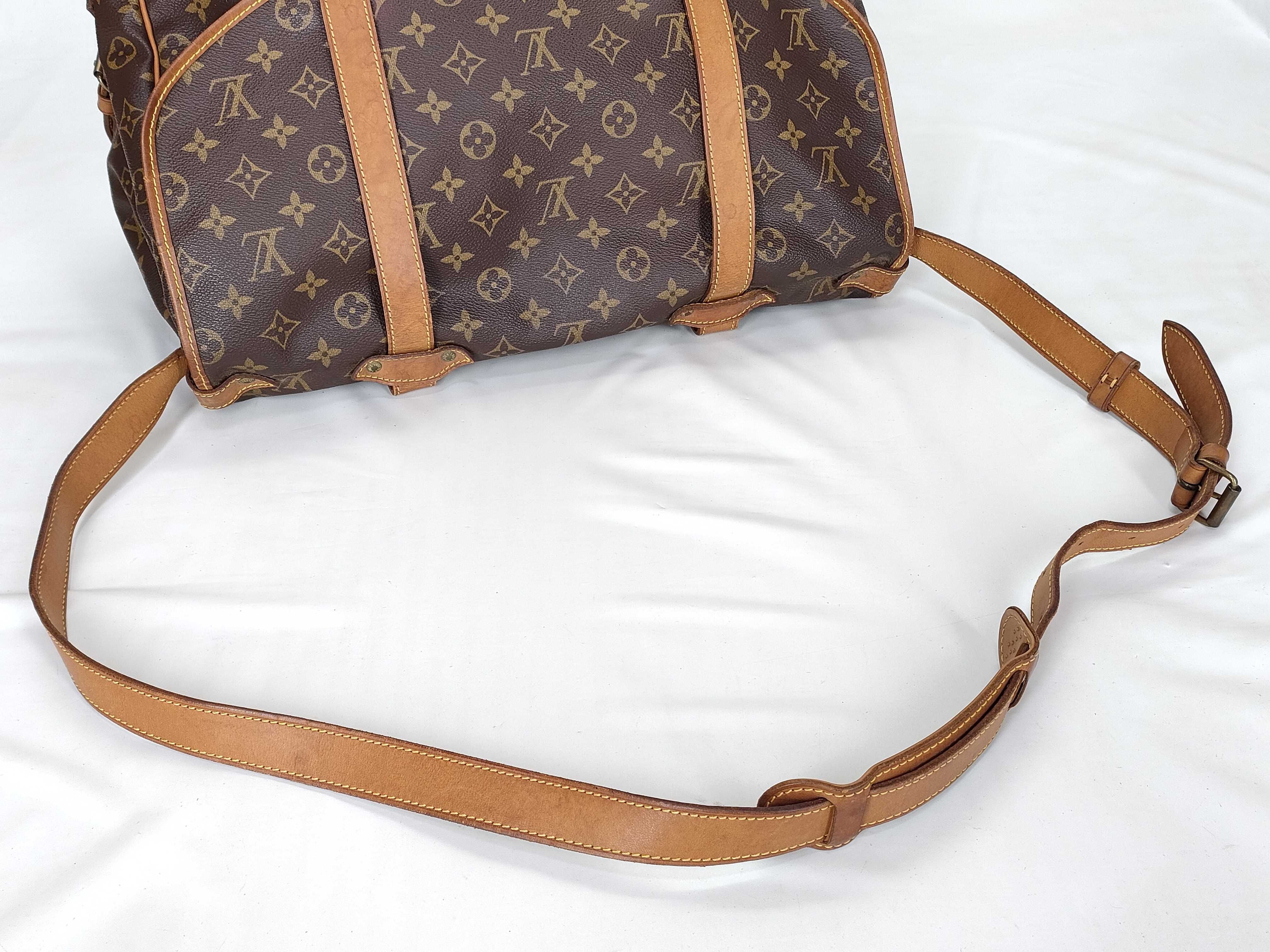 Monogram FH0920 Louis Vuitton Shoulder Bag — view 3