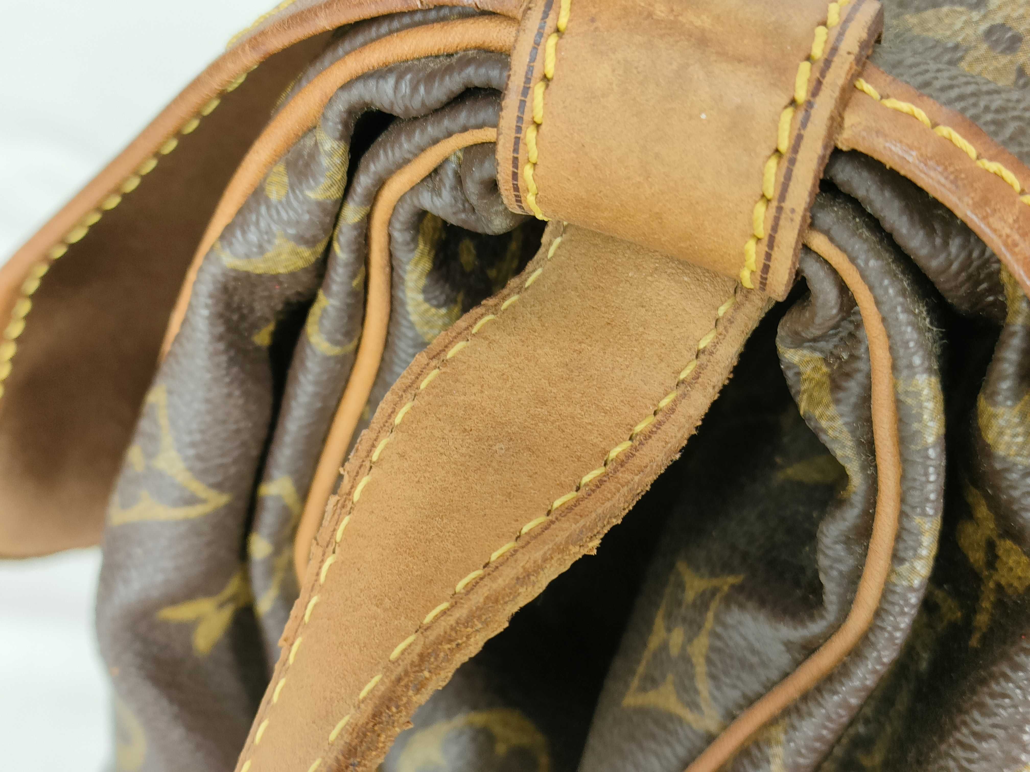 Monogram FH0920 Louis Vuitton Shoulder Bag — view 5