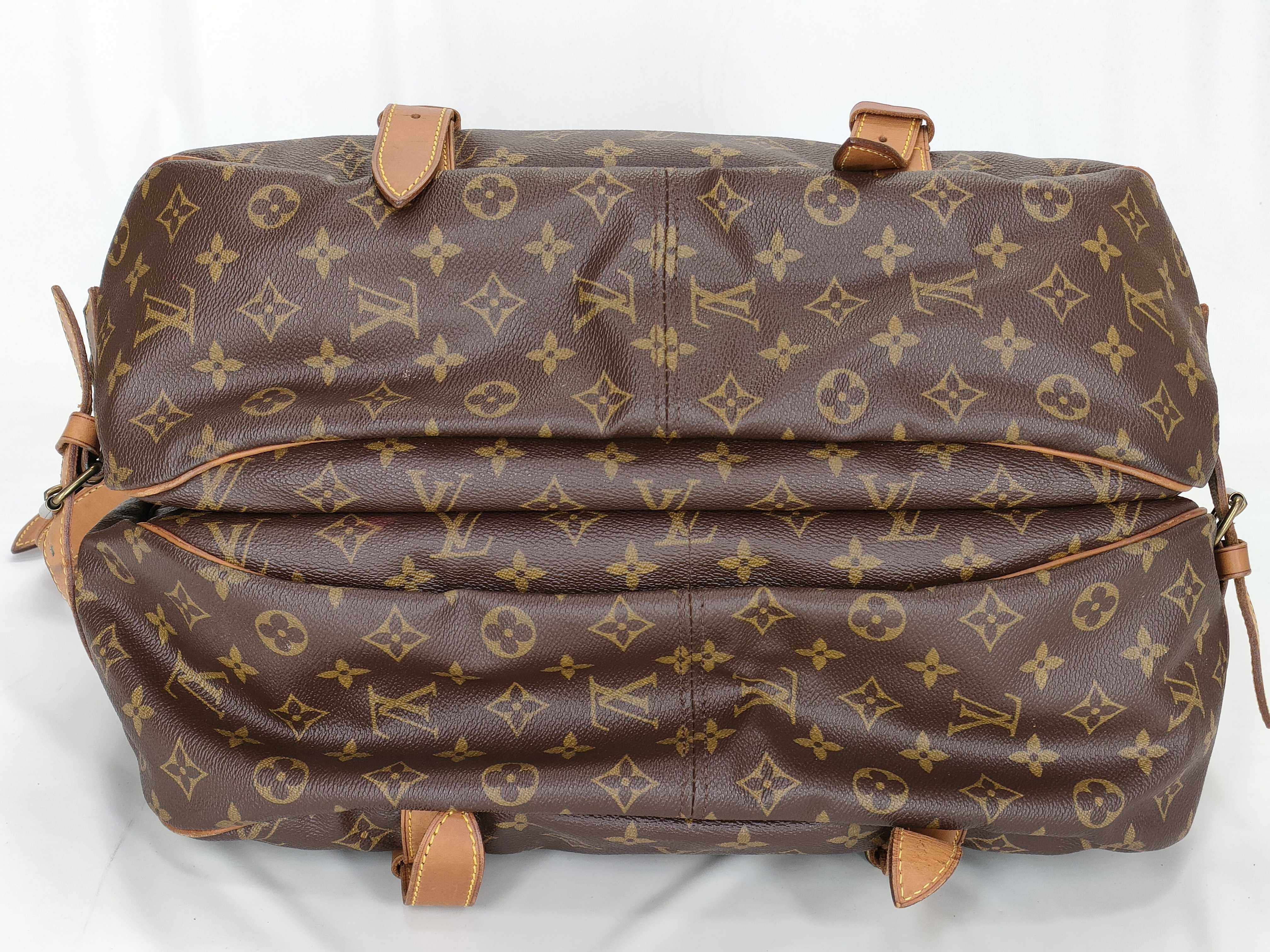 Monogram FH0920 Louis Vuitton Shoulder Bag — view 7