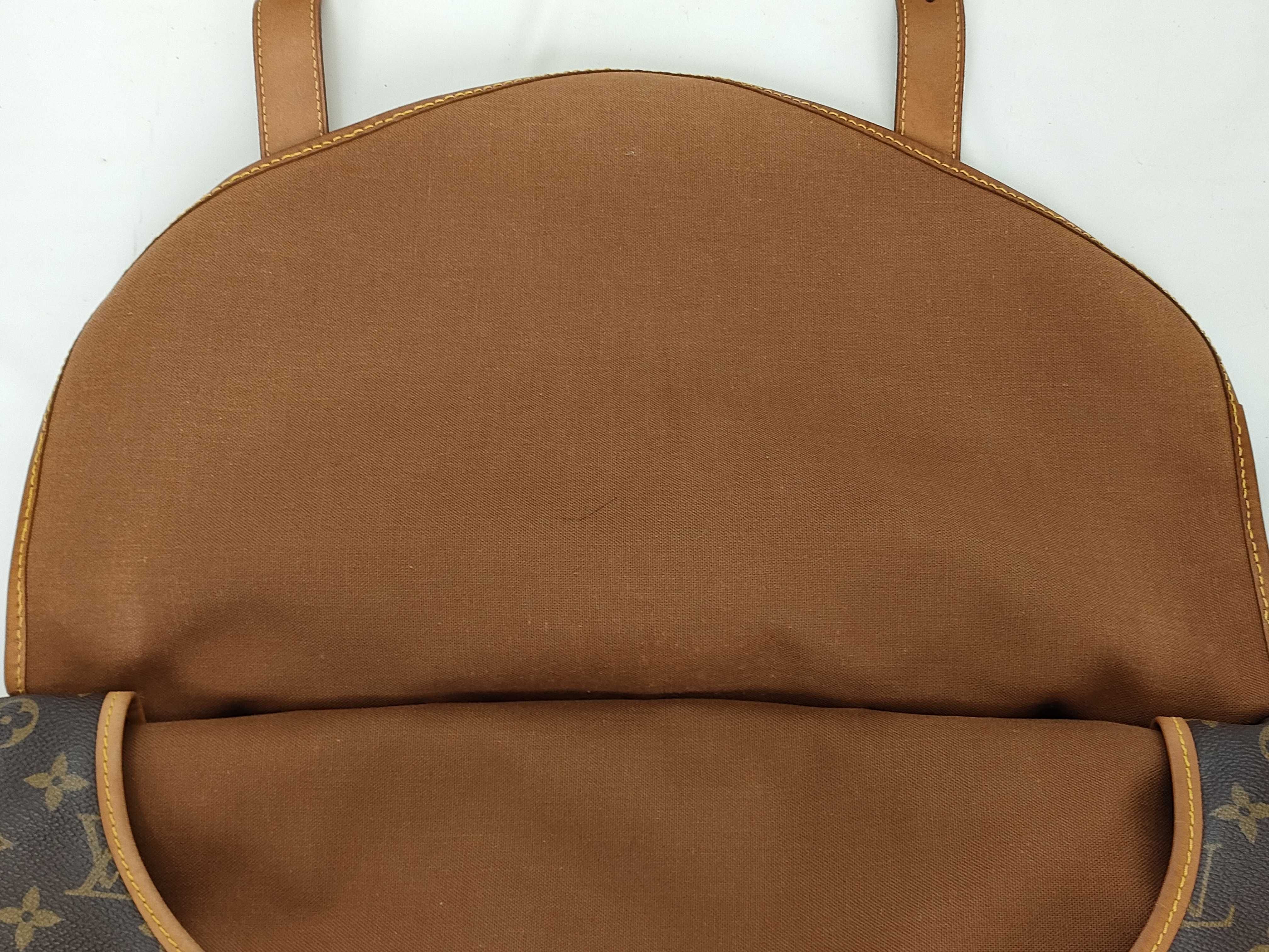 Monogram FH0920 Louis Vuitton Shoulder Bag — view 8