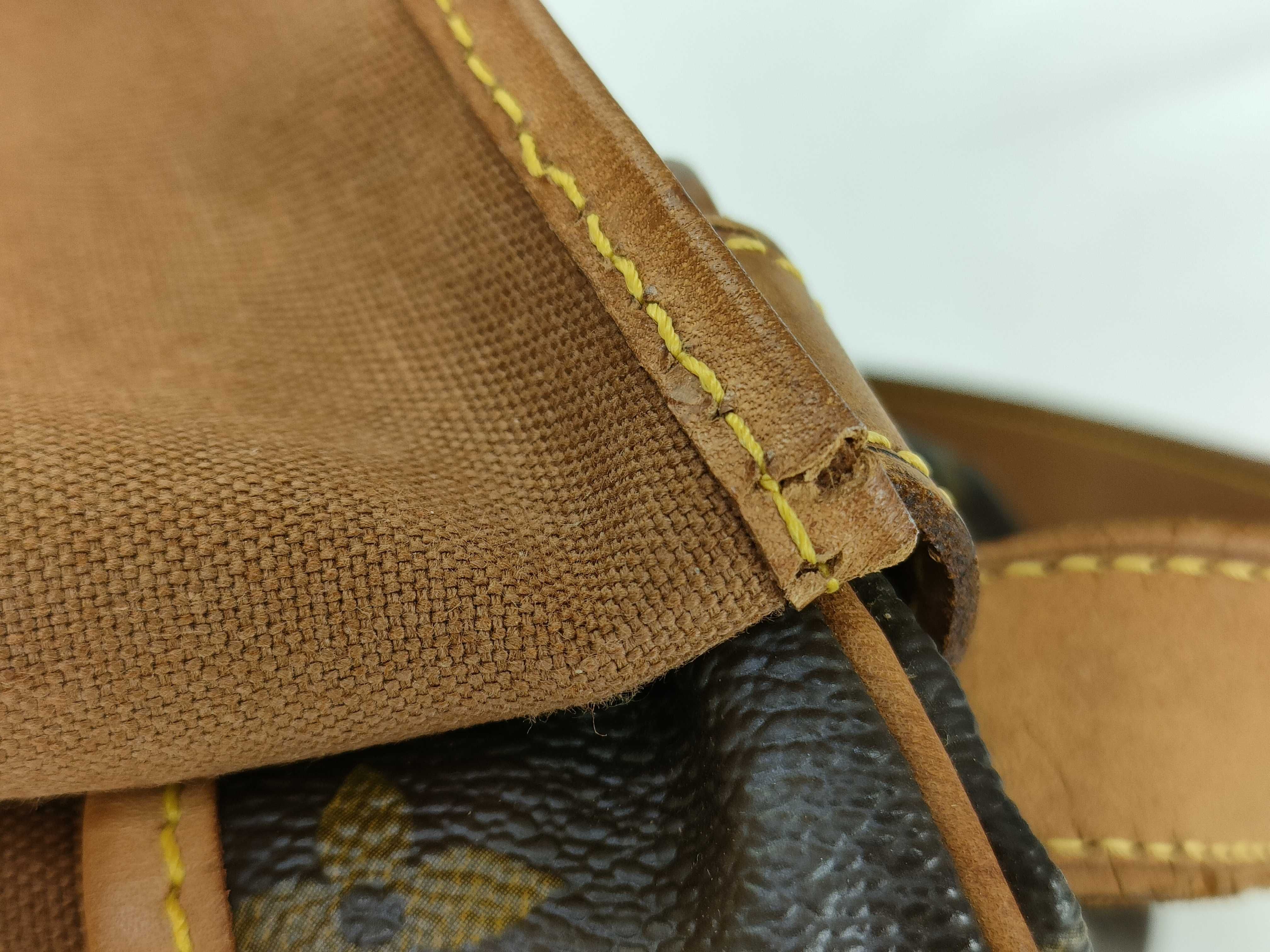 Monogram FH0920 Louis Vuitton Shoulder Bag — view 9