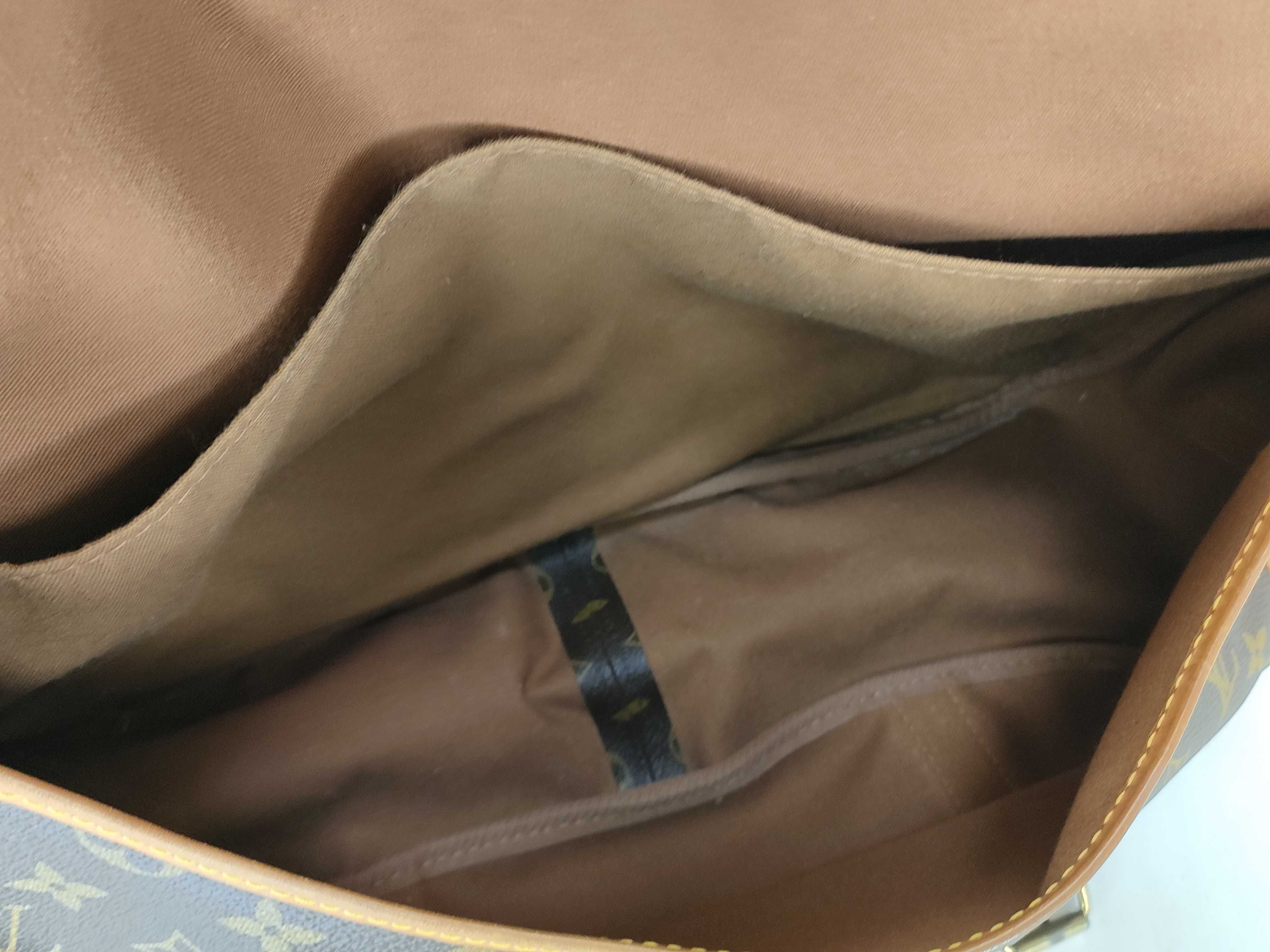 Monogram FH0920 Louis Vuitton Shoulder Bag — view 10