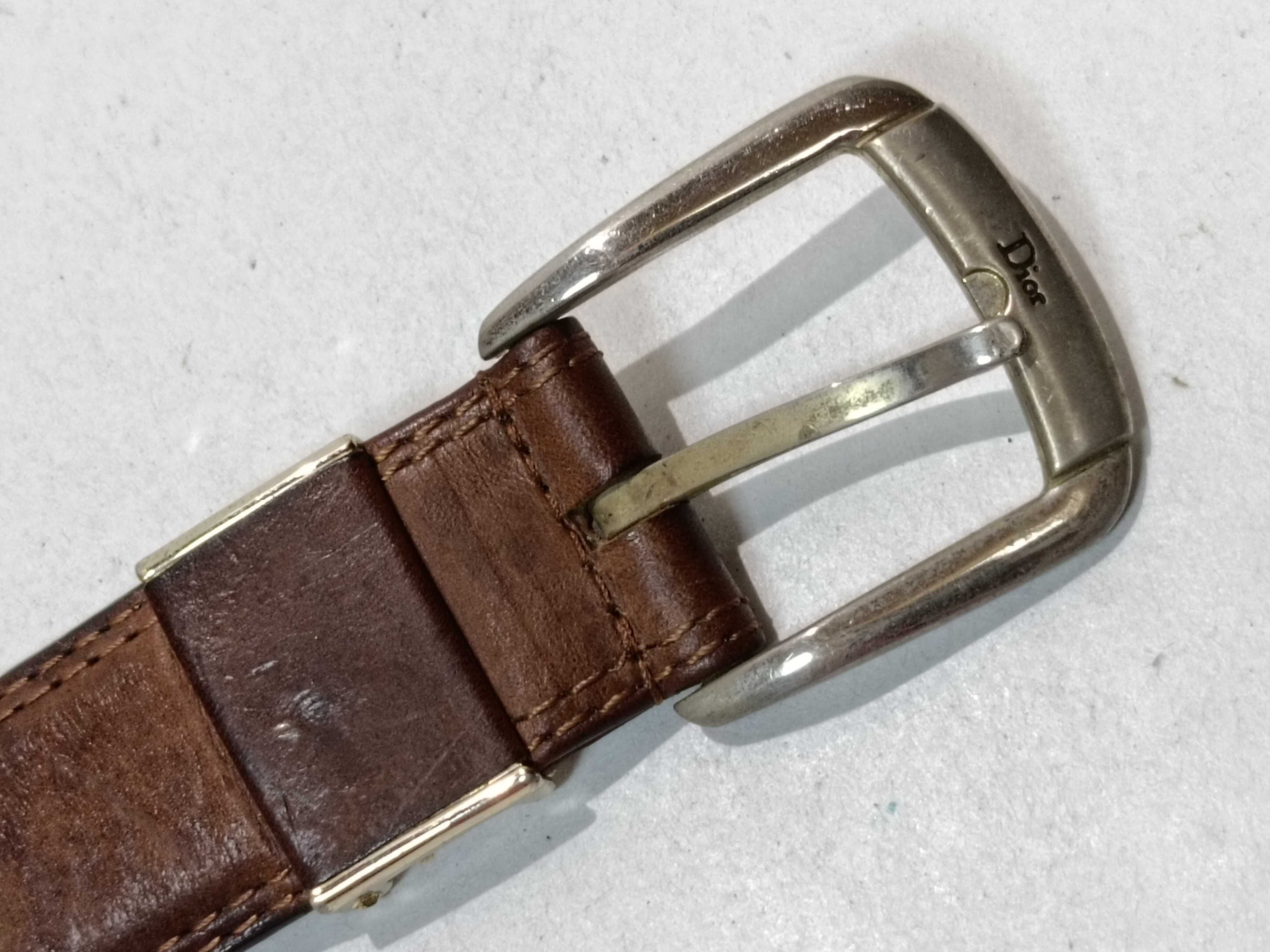 Dior Calvin Klein belt *3 belts — view 12