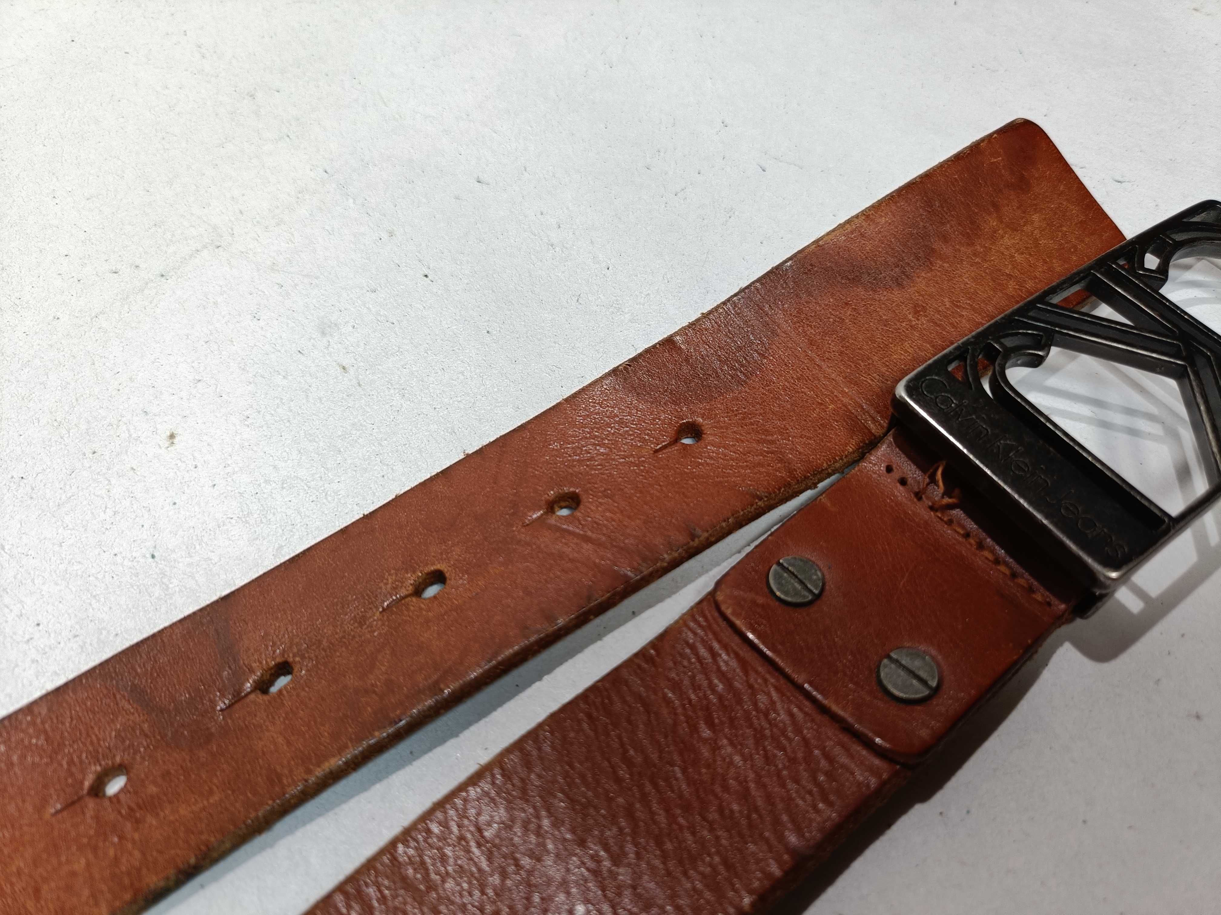 Dior Calvin Klein belt *3 belts — view 5