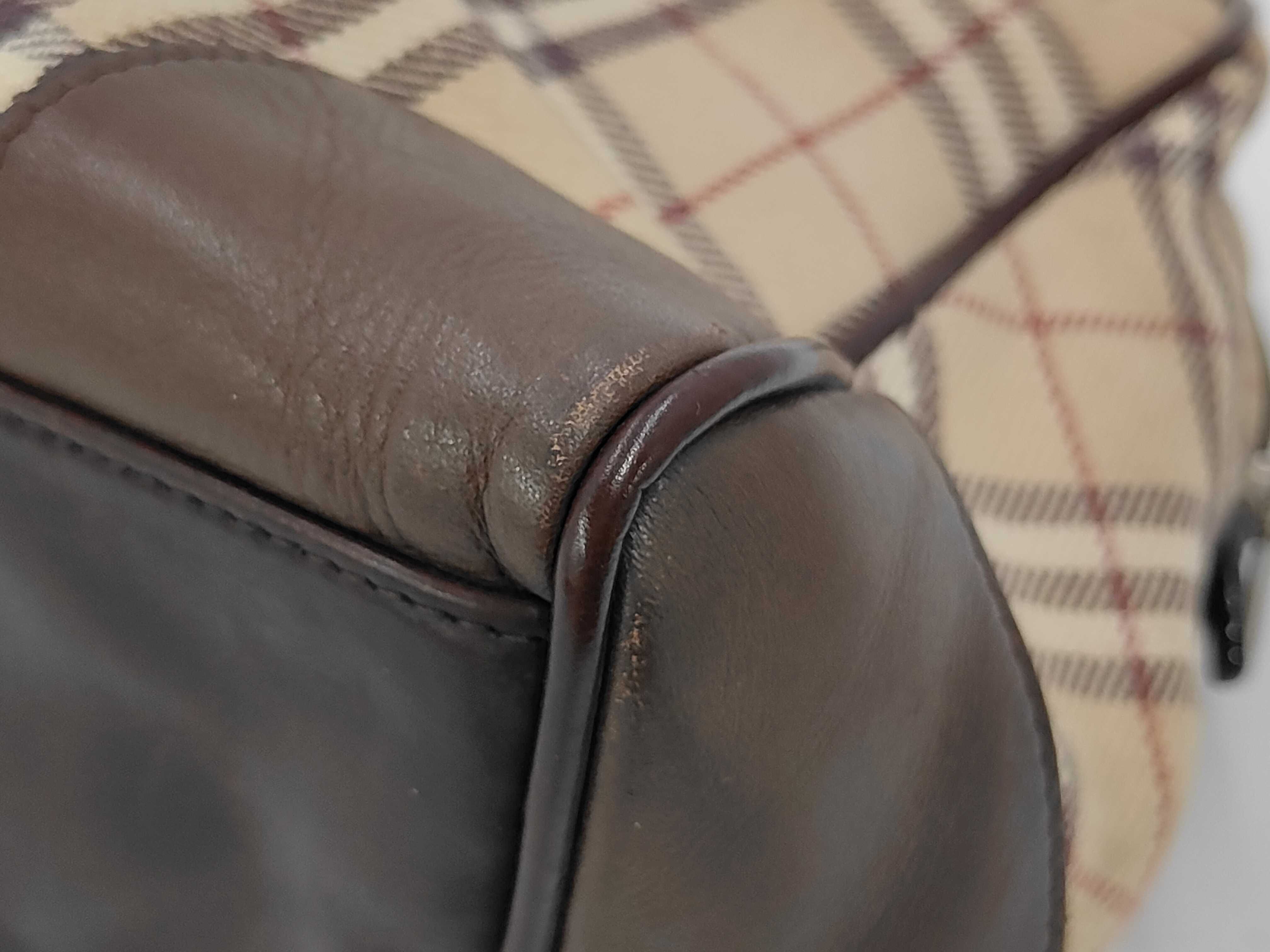 Boston Bag Nova Check Handbag Boston Bag — view 3