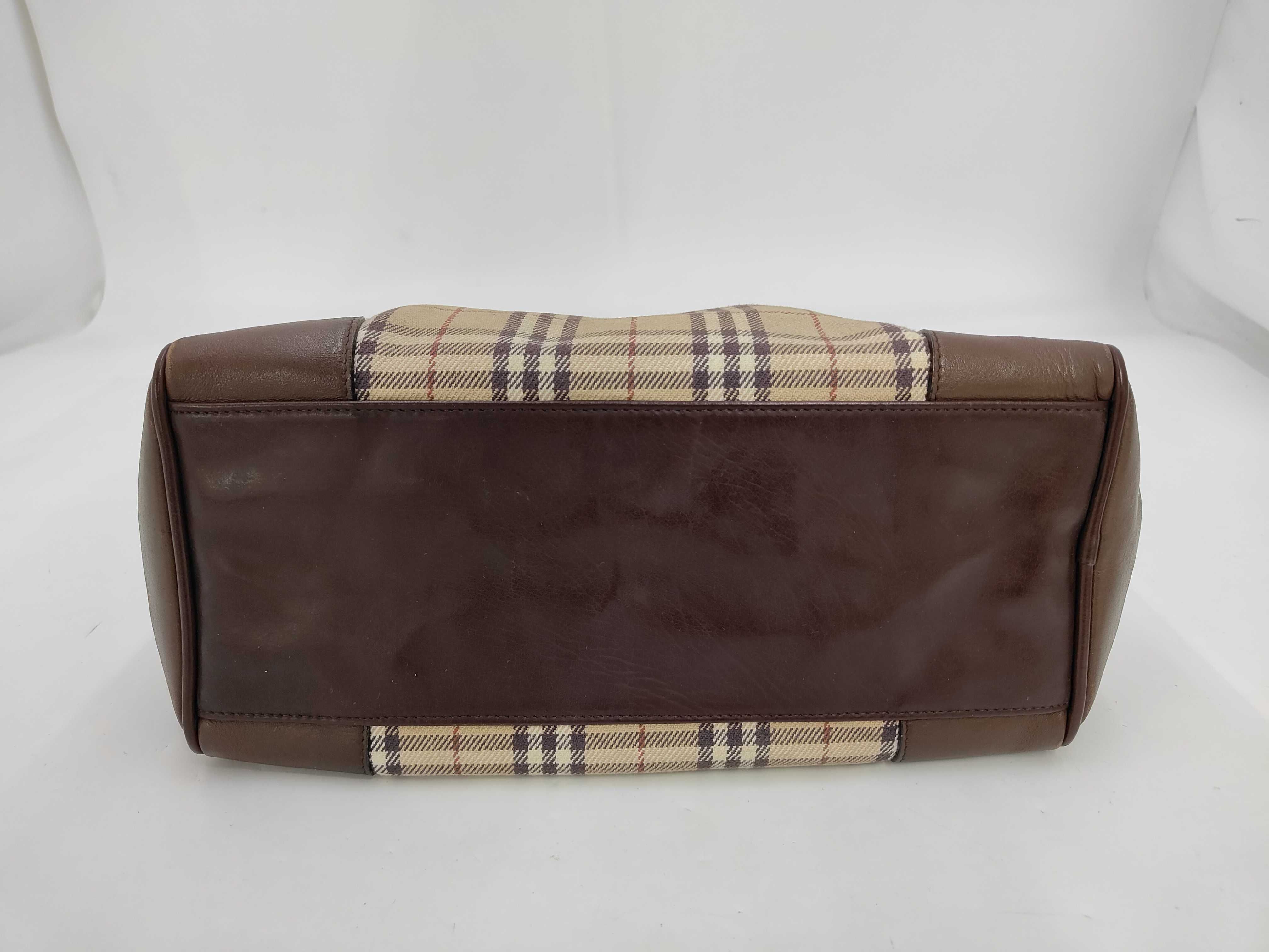 Boston Bag Nova Check Handbag Boston Bag — view 4