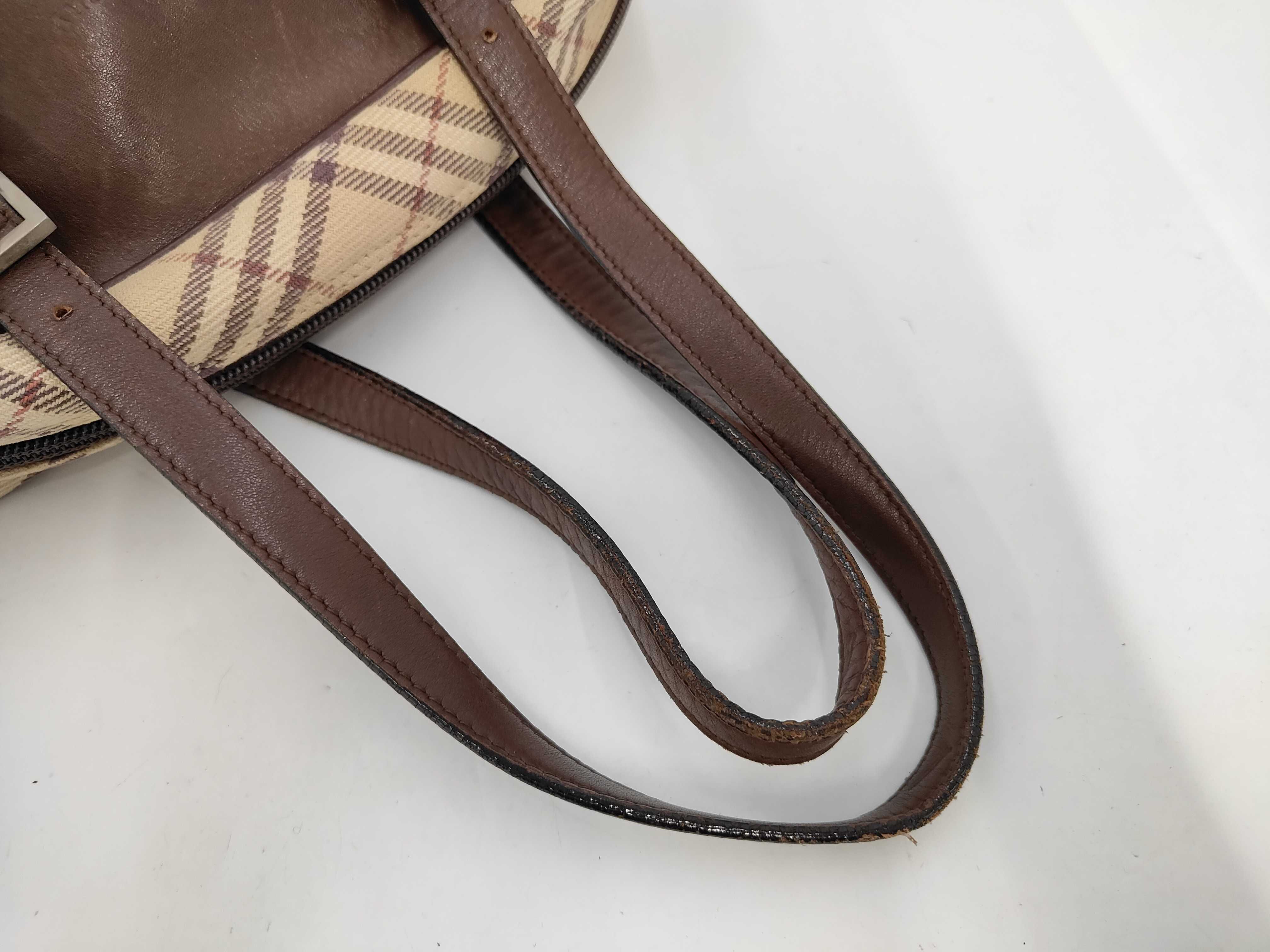 Boston Bag Nova Check Handbag Boston Bag — view 5