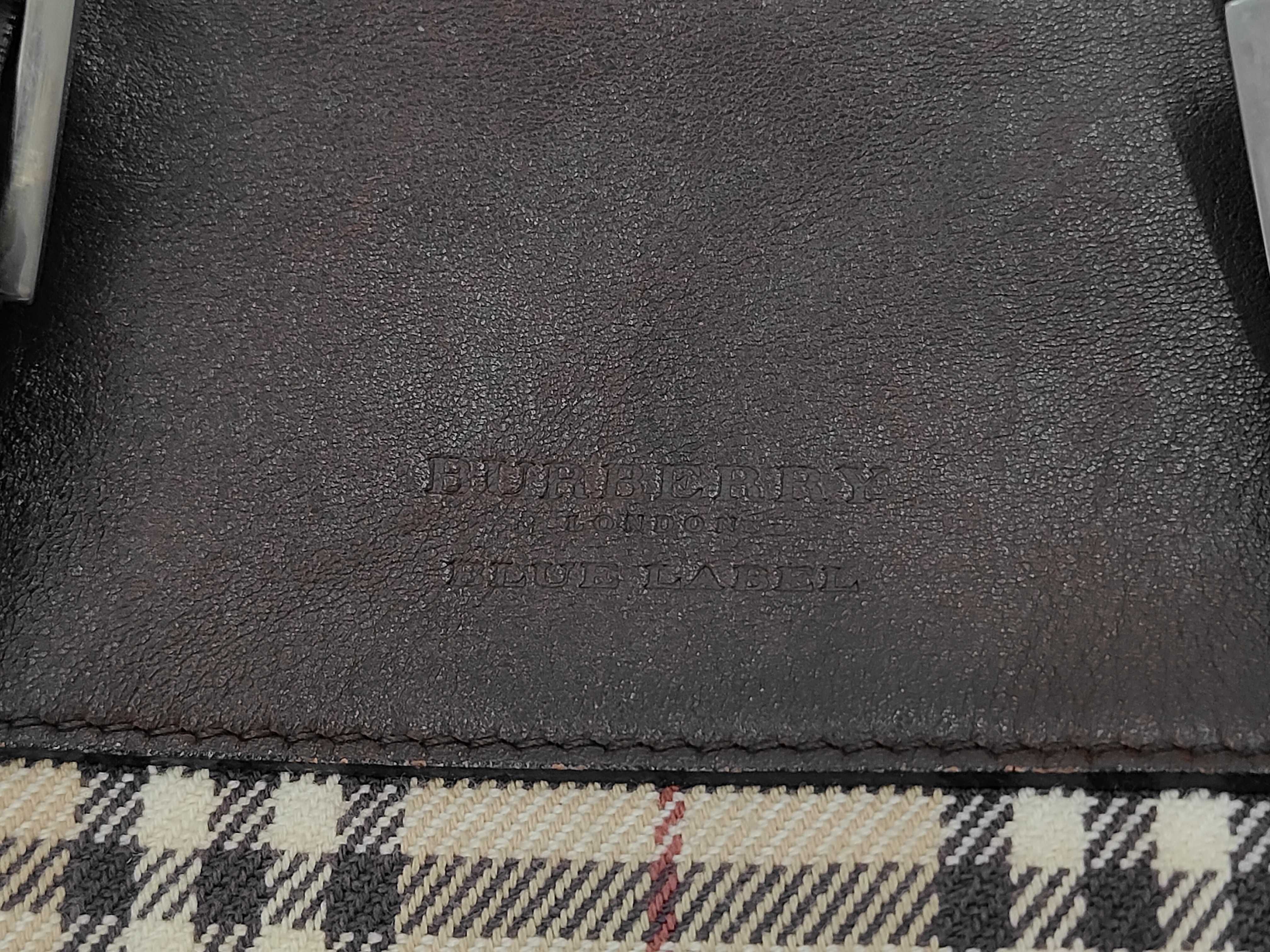 Boston Bag Nova Check Handbag Boston Bag — view 9