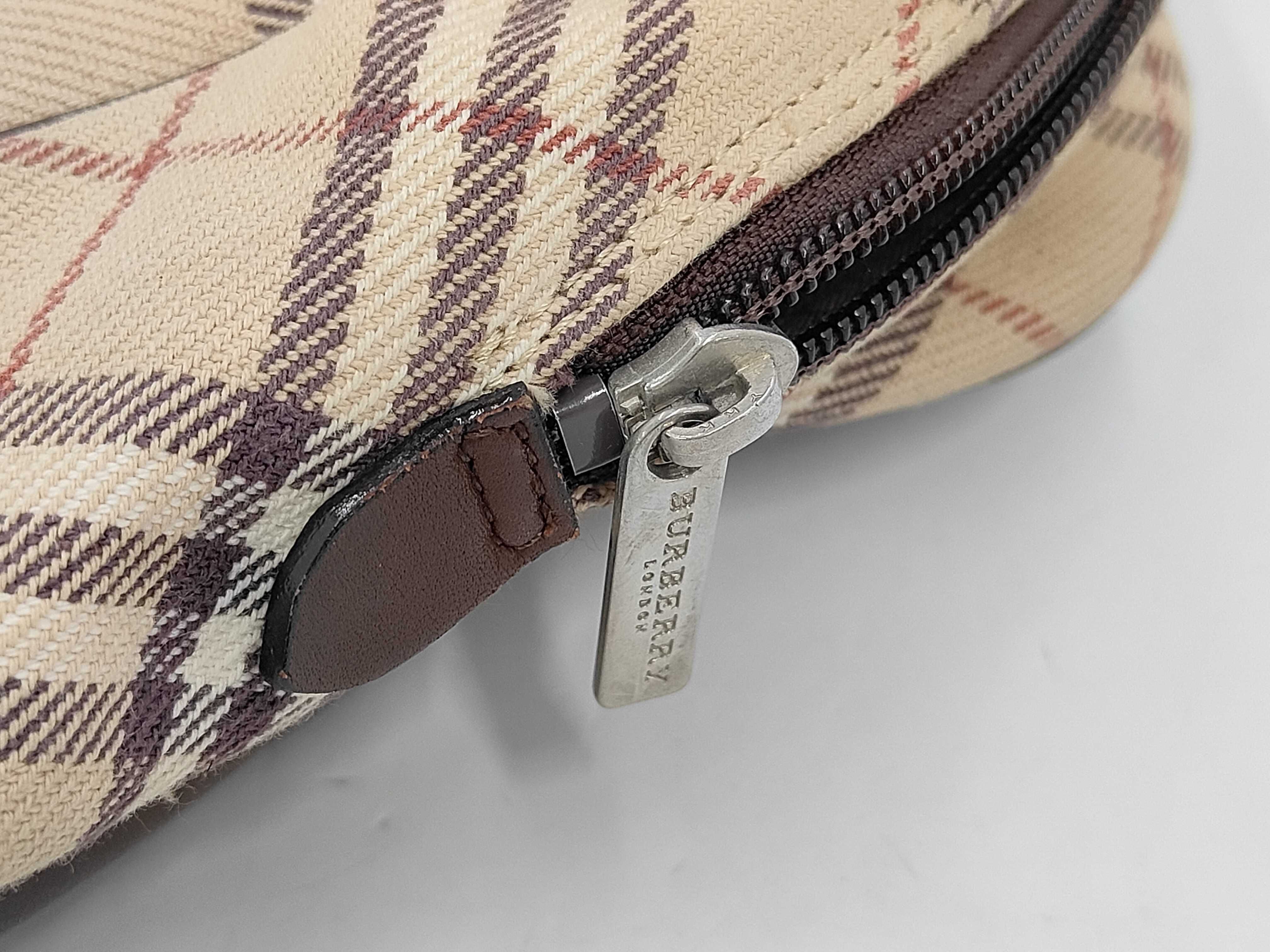 Boston Bag Nova Check Handbag Boston Bag — view 10