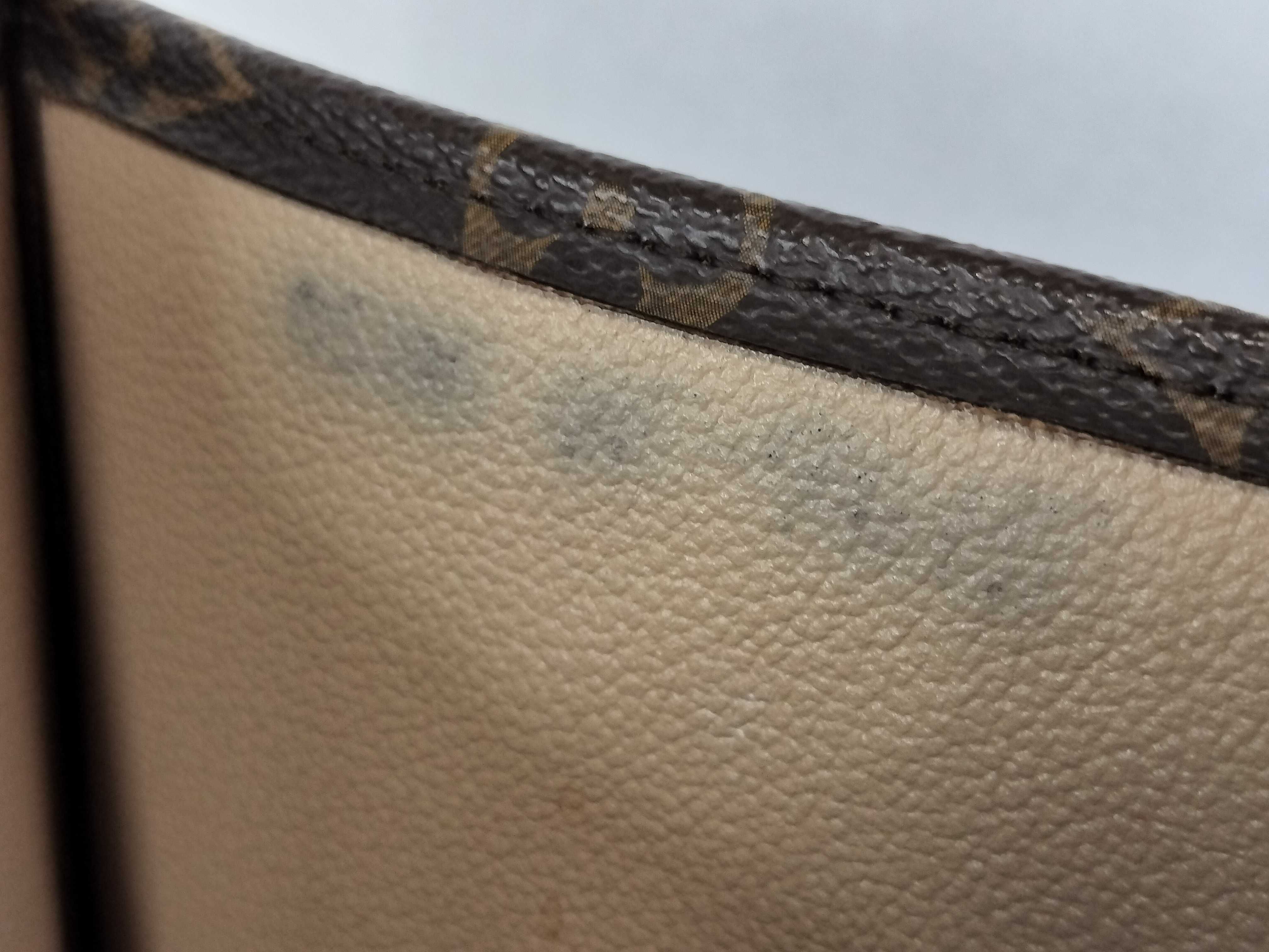 Monogram M40805 Sac Plat Tote Bag — view 13
