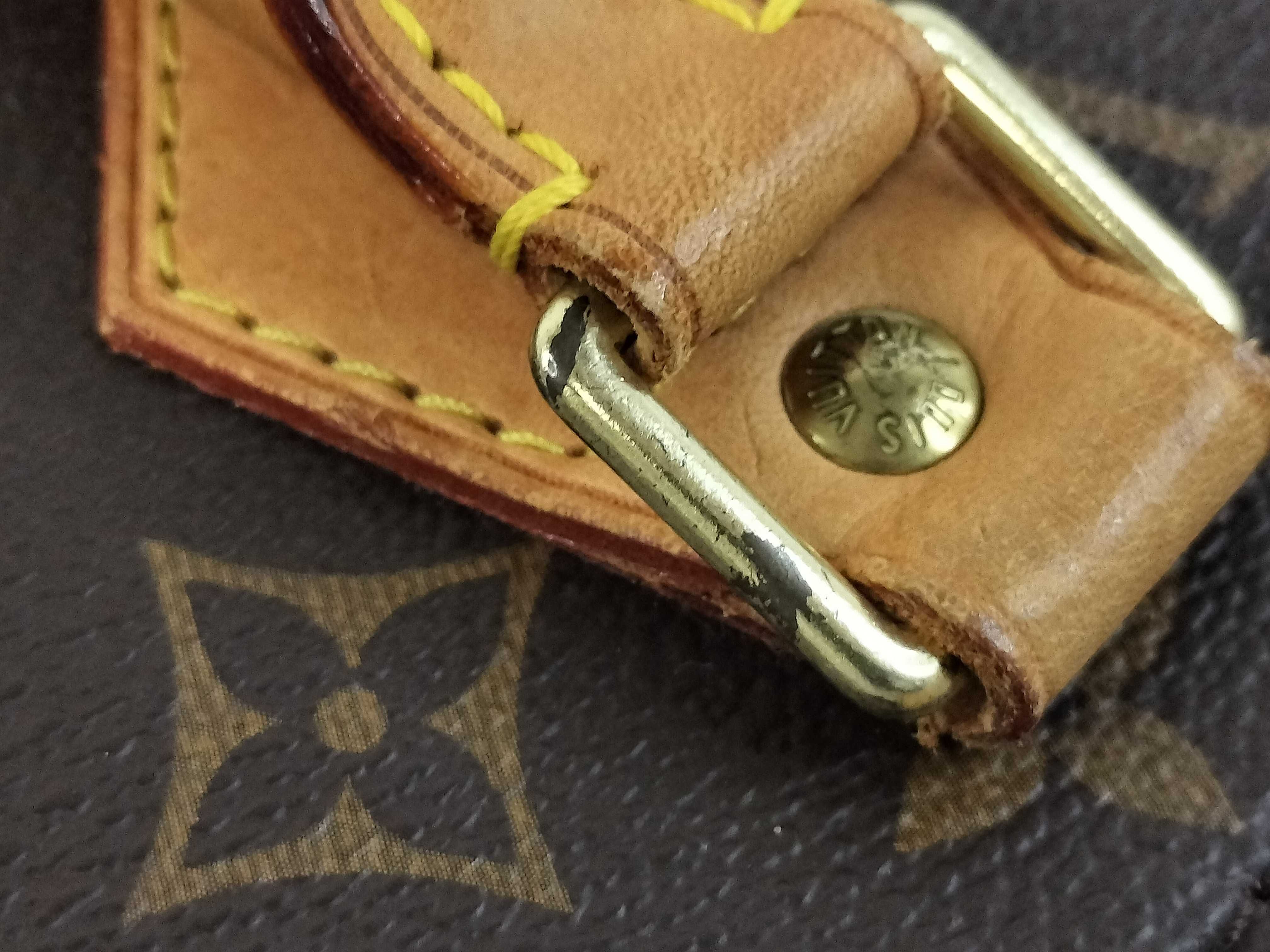 Monogram M40805 Sac Plat Tote Bag — view 15