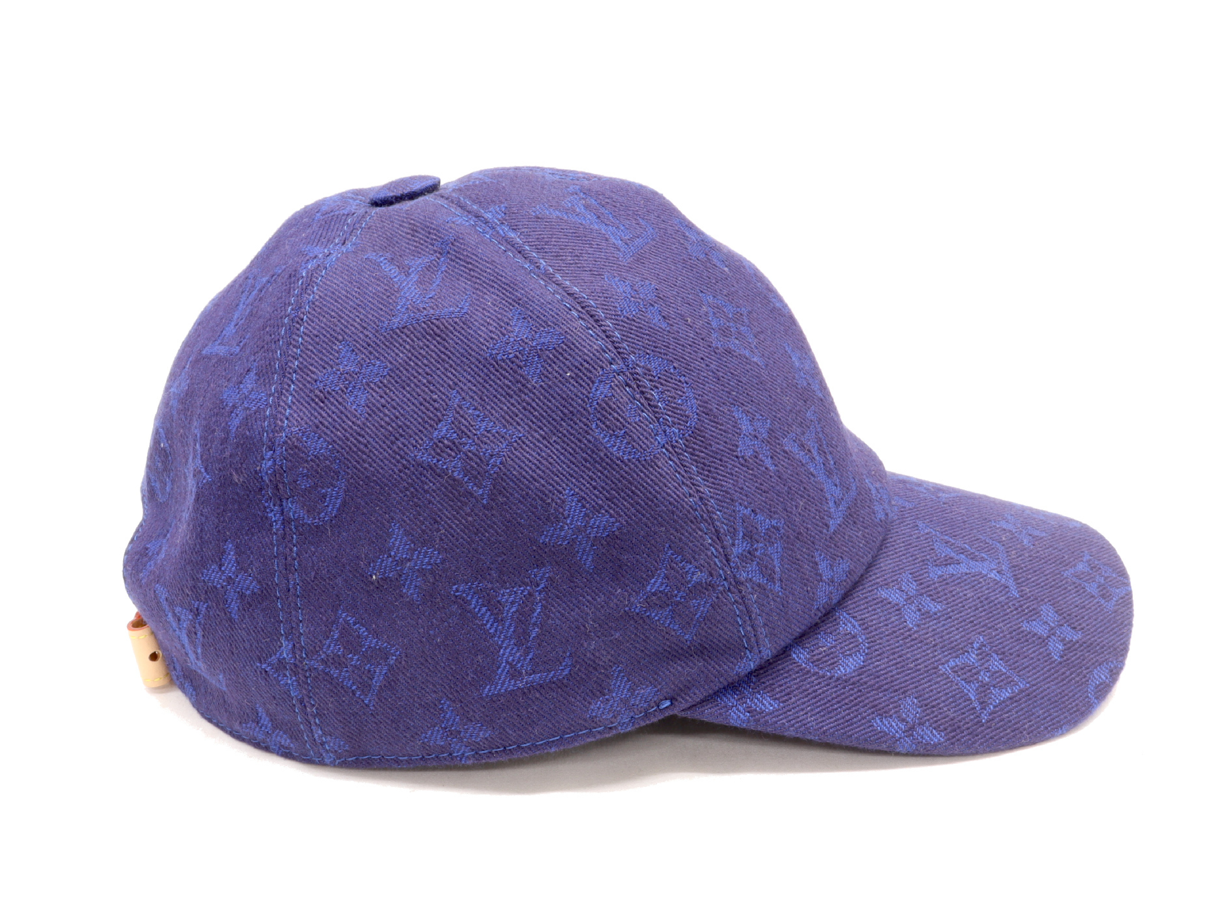 Vuitton Cap Monogram Essential M77590 M Other Accessories — view 4