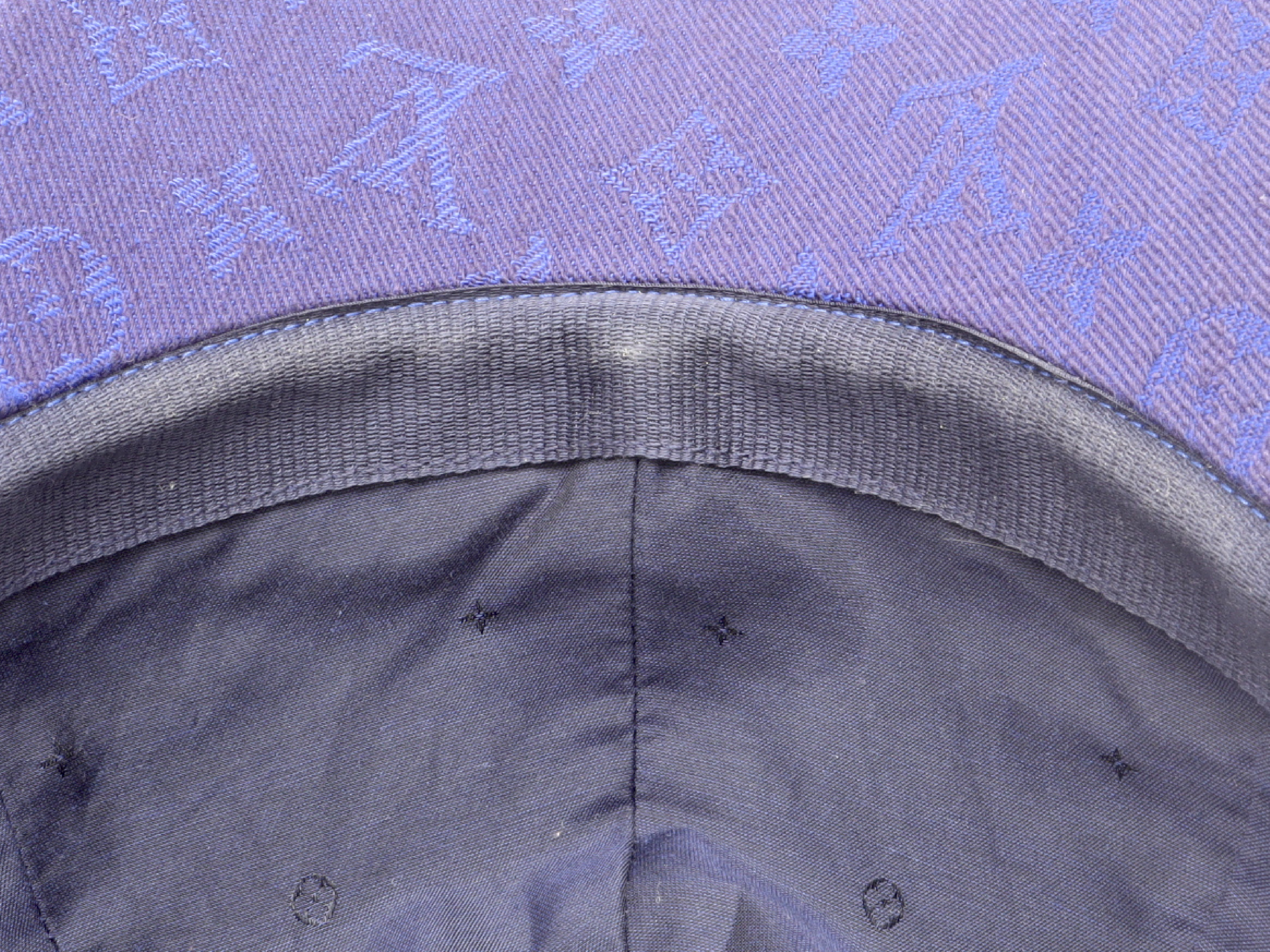 Vuitton Cap Monogram Essential M77590 M Other Accessories — view 7
