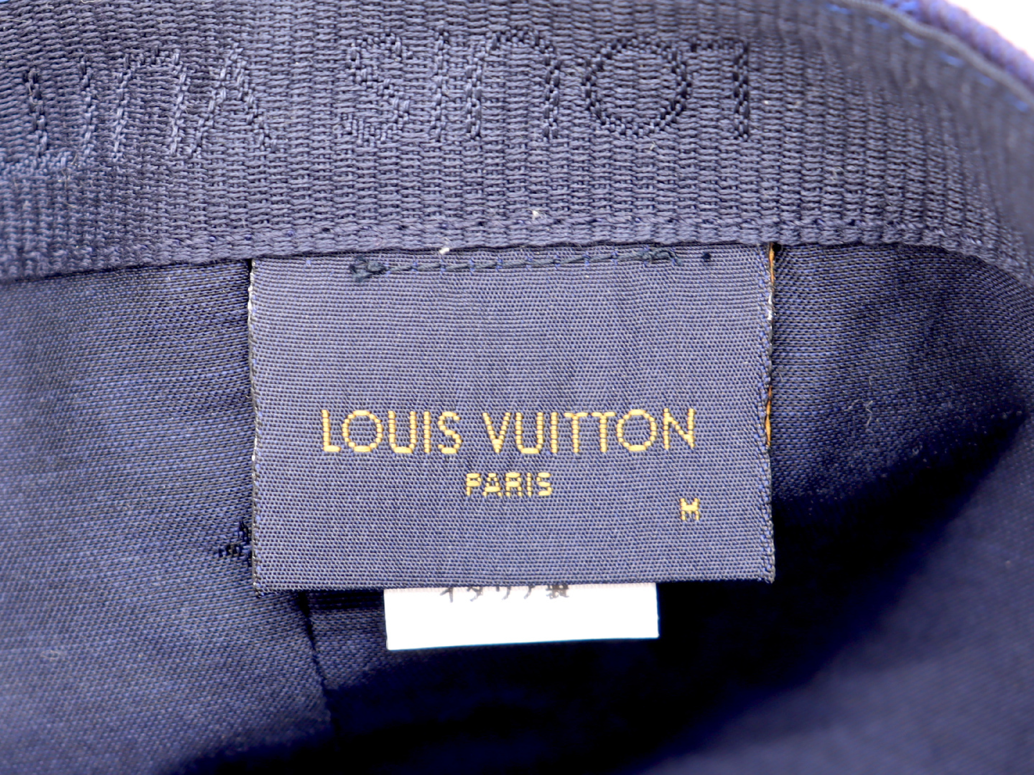 Vuitton Cap Monogram Essential M77590 M Other Accessories — view 8