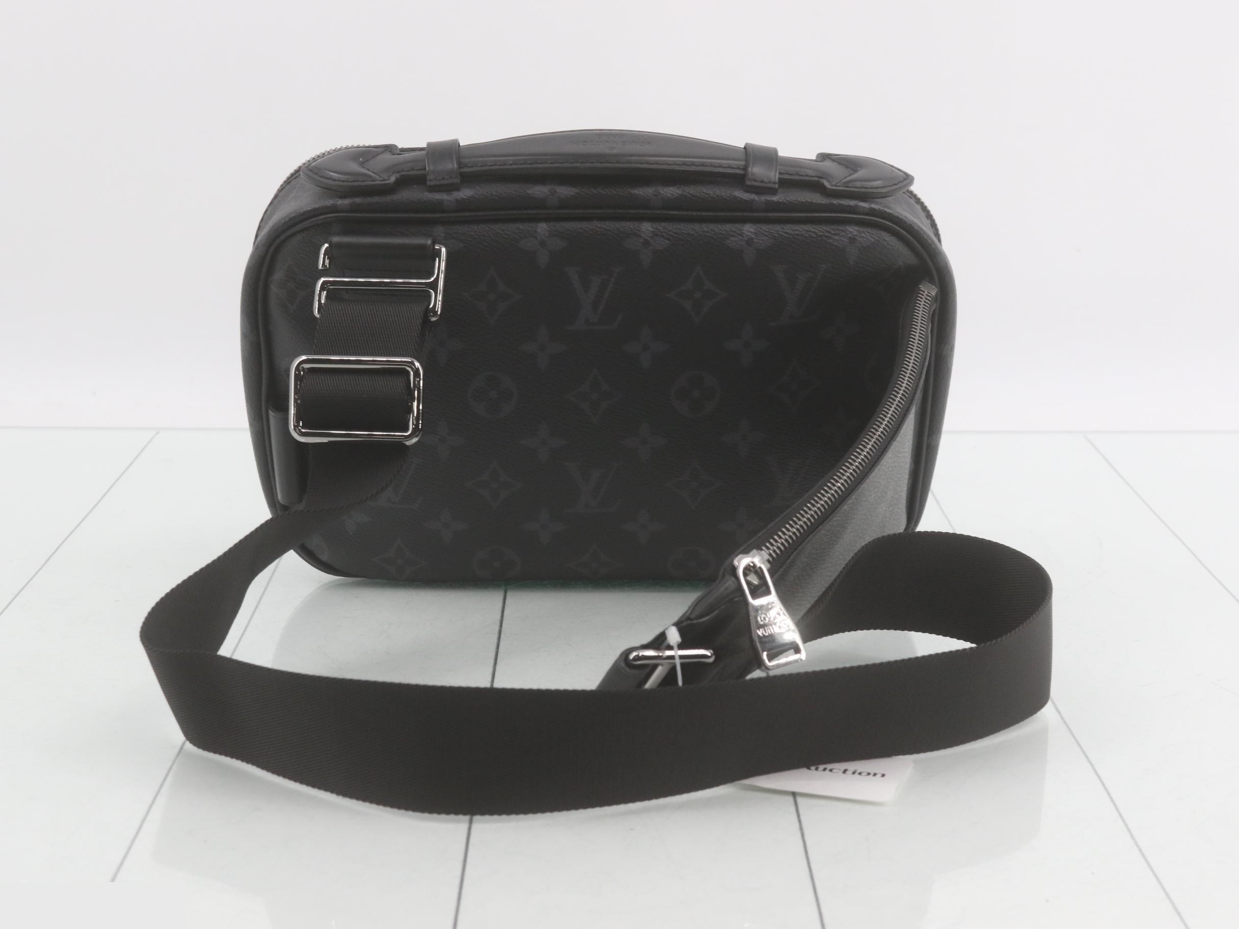 Monogram Eclipse (Bag) - Waist Bag — view 2