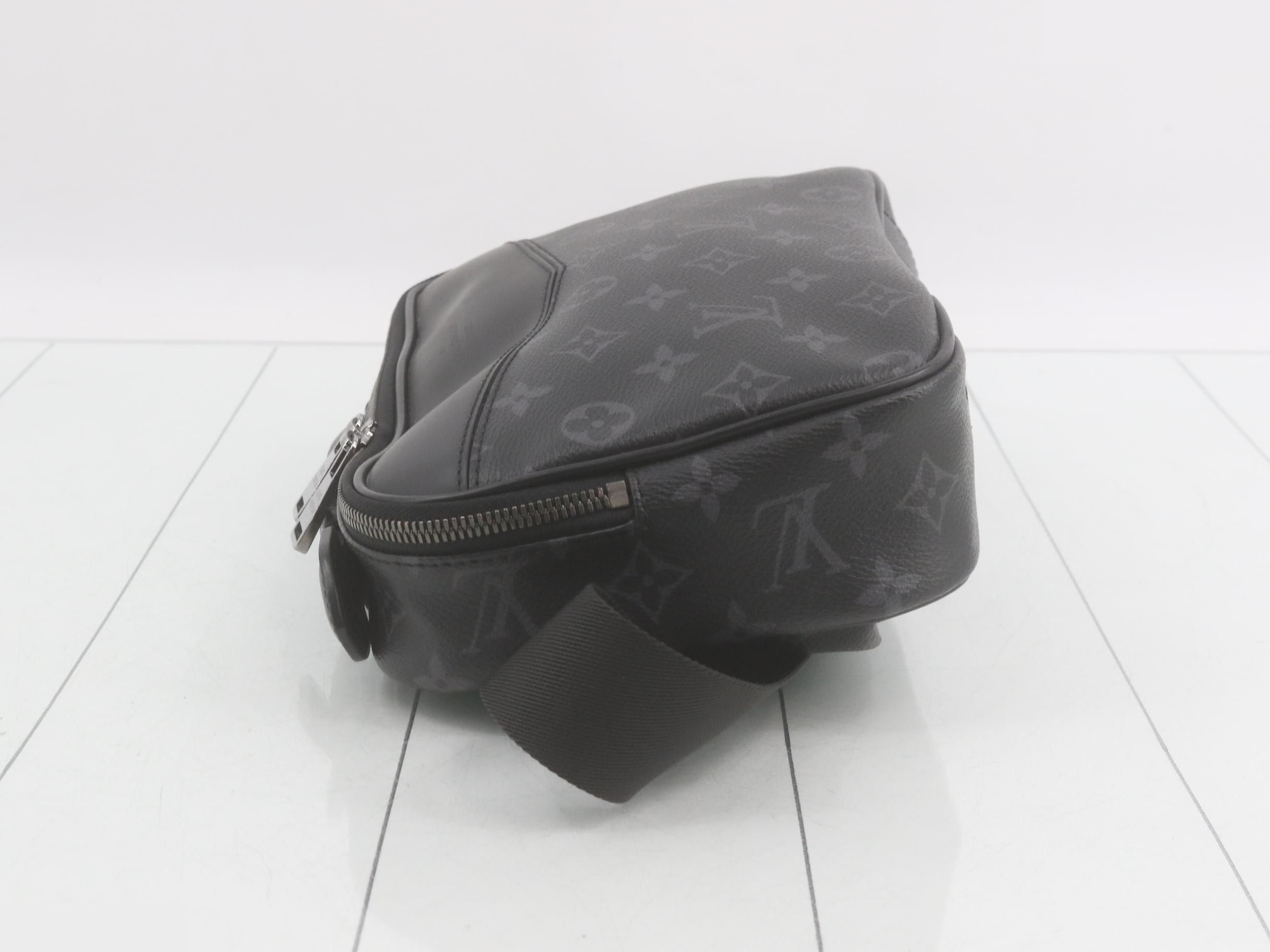 Monogram Eclipse (Bag) - Waist Bag — view 4