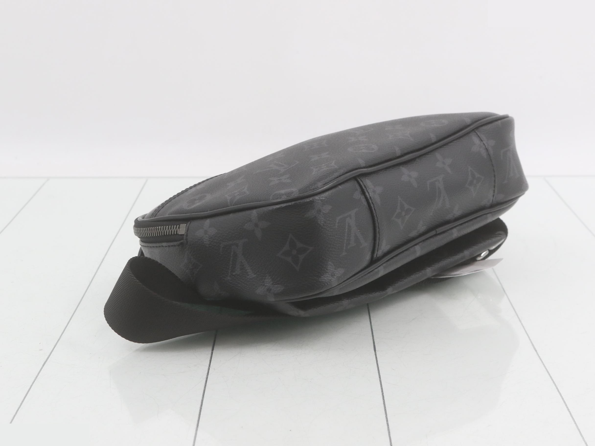 Monogram Eclipse (Bag) - Waist Bag — view 5