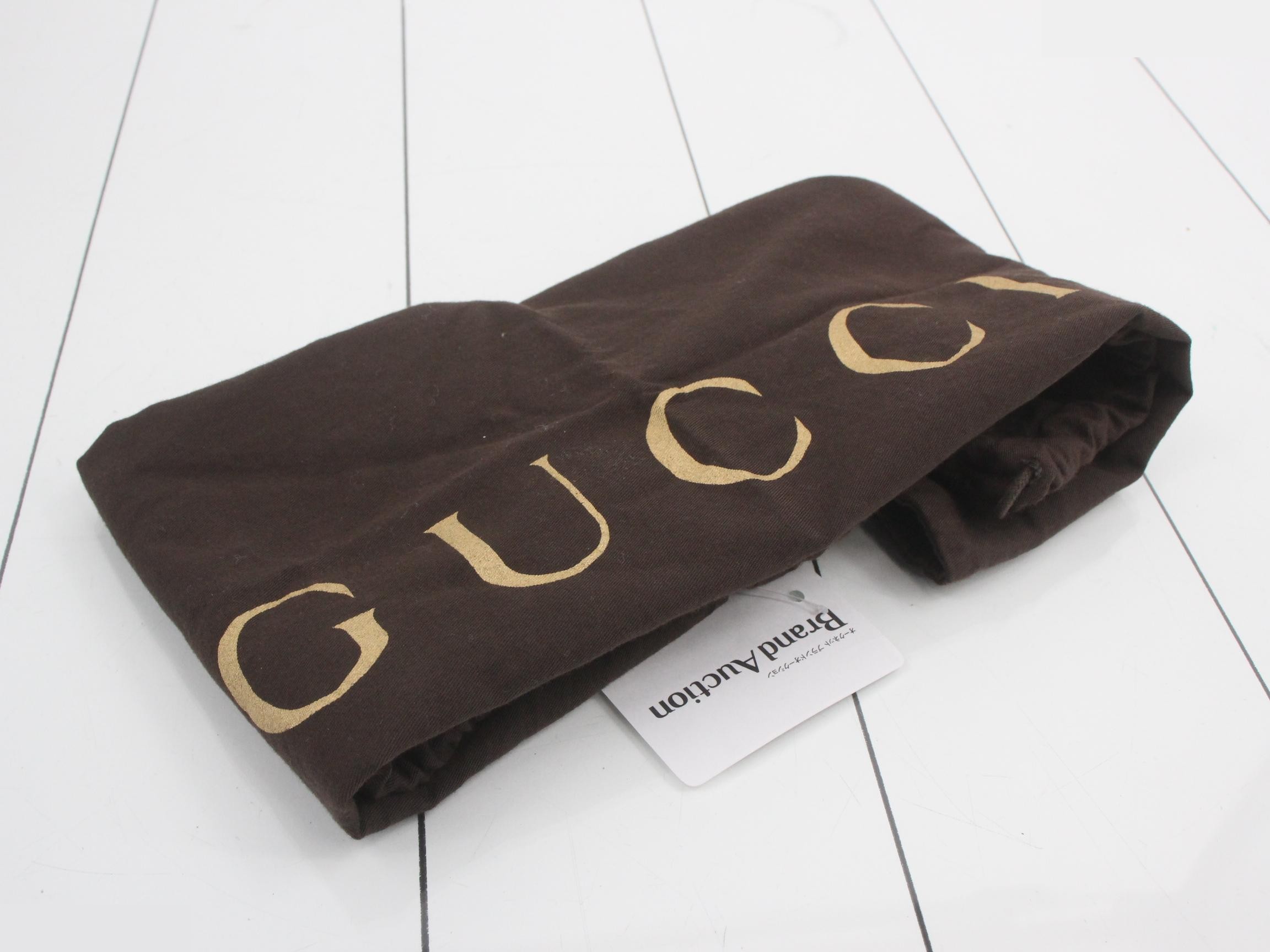 GG Canvas Sherry Line Bag — view 7