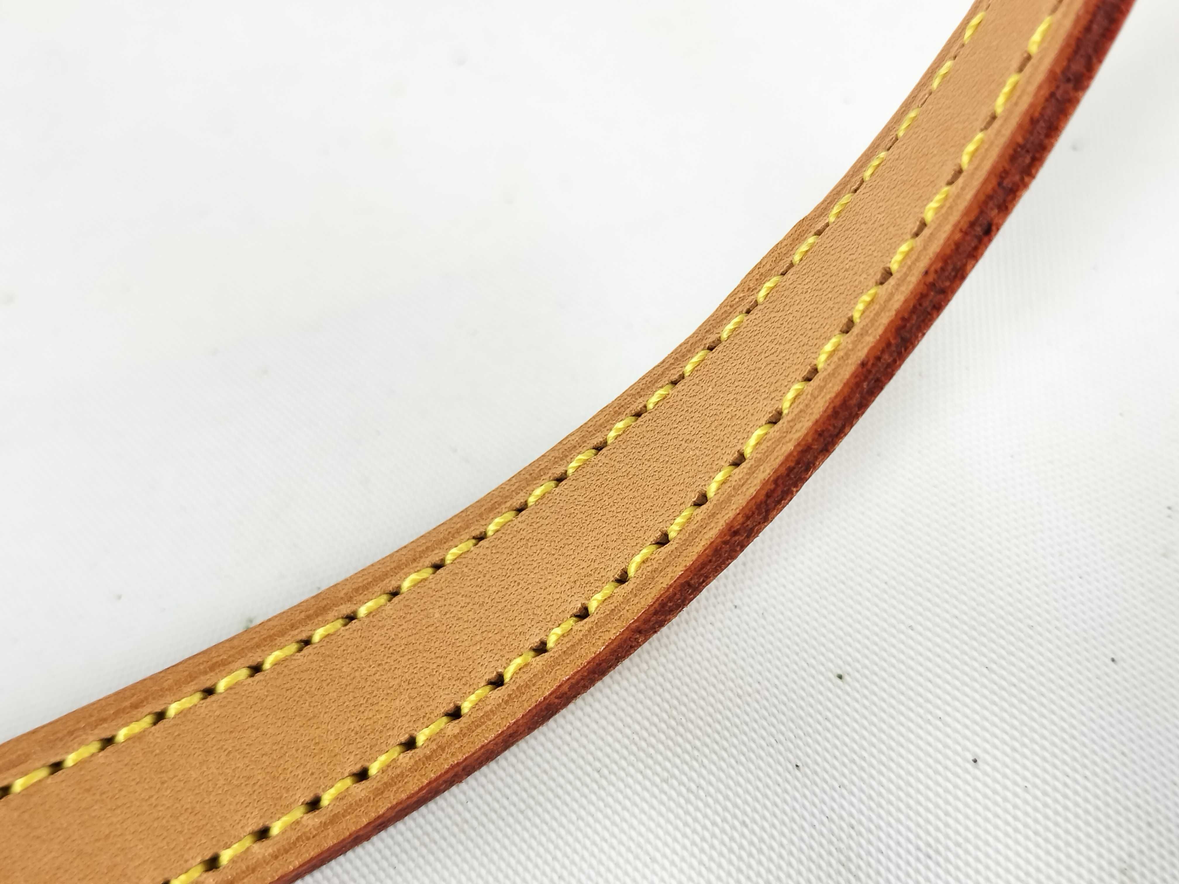 Monogram M51290 Druot Shoulder Bag (Some peeling inside pocket) — view 6