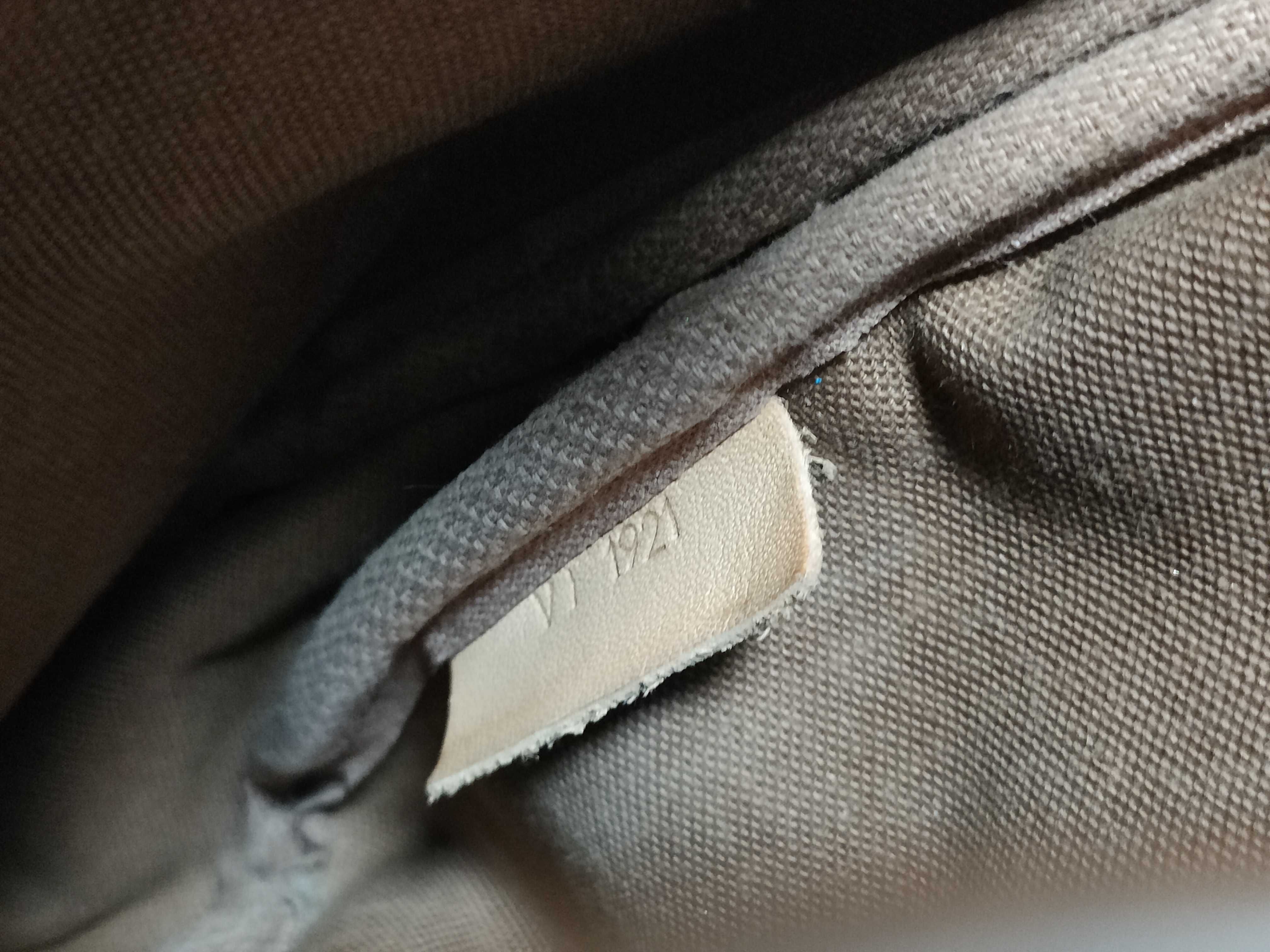Monogram LOUIS_VUITTON M42256 Saumur 30 VI1921 Shoulder Bag — view 11