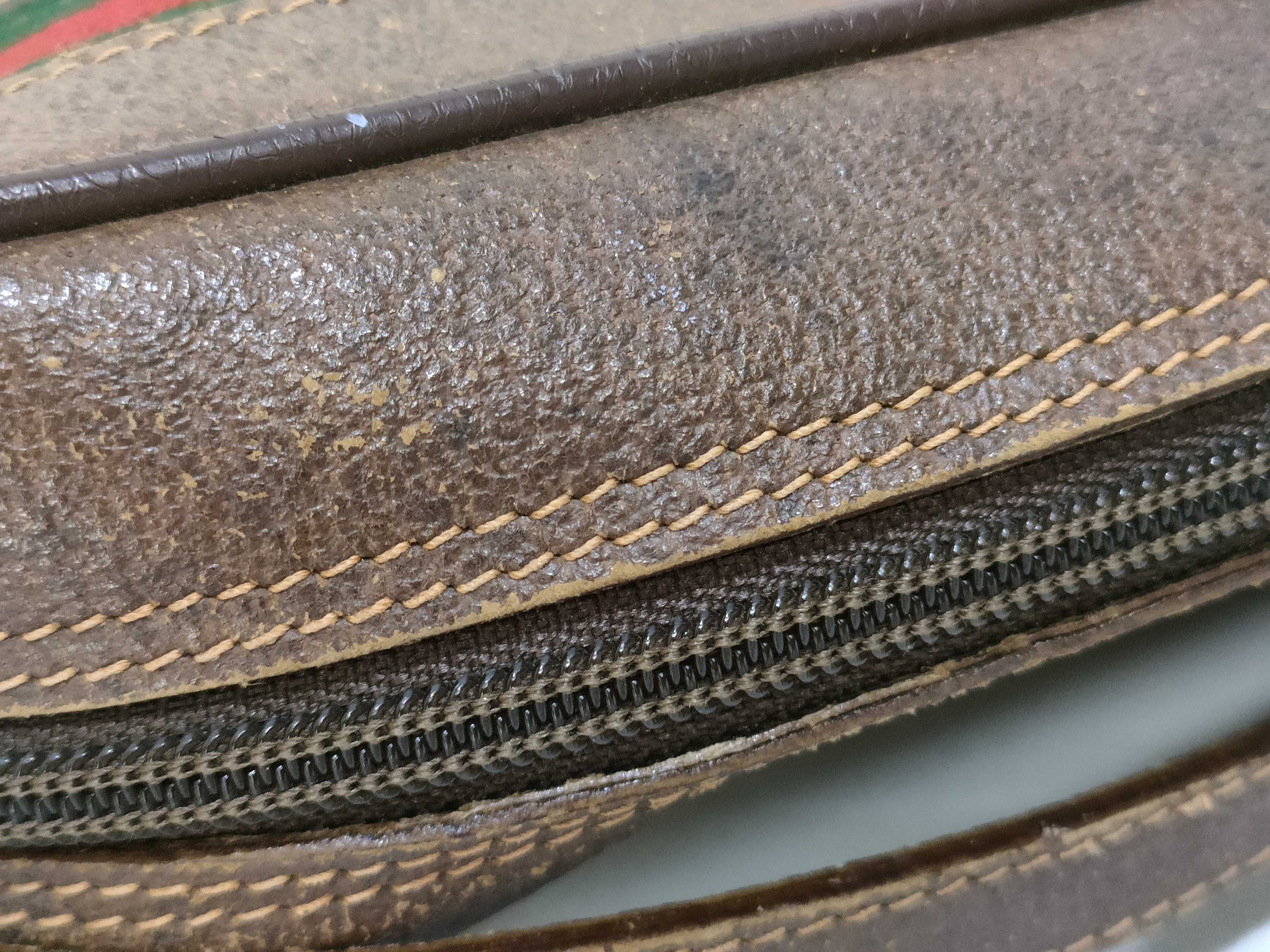 GG Supreme, Old Gucci GG Supreme Shoulder Bag, 56.02.088 Shoulder Bag — view 8